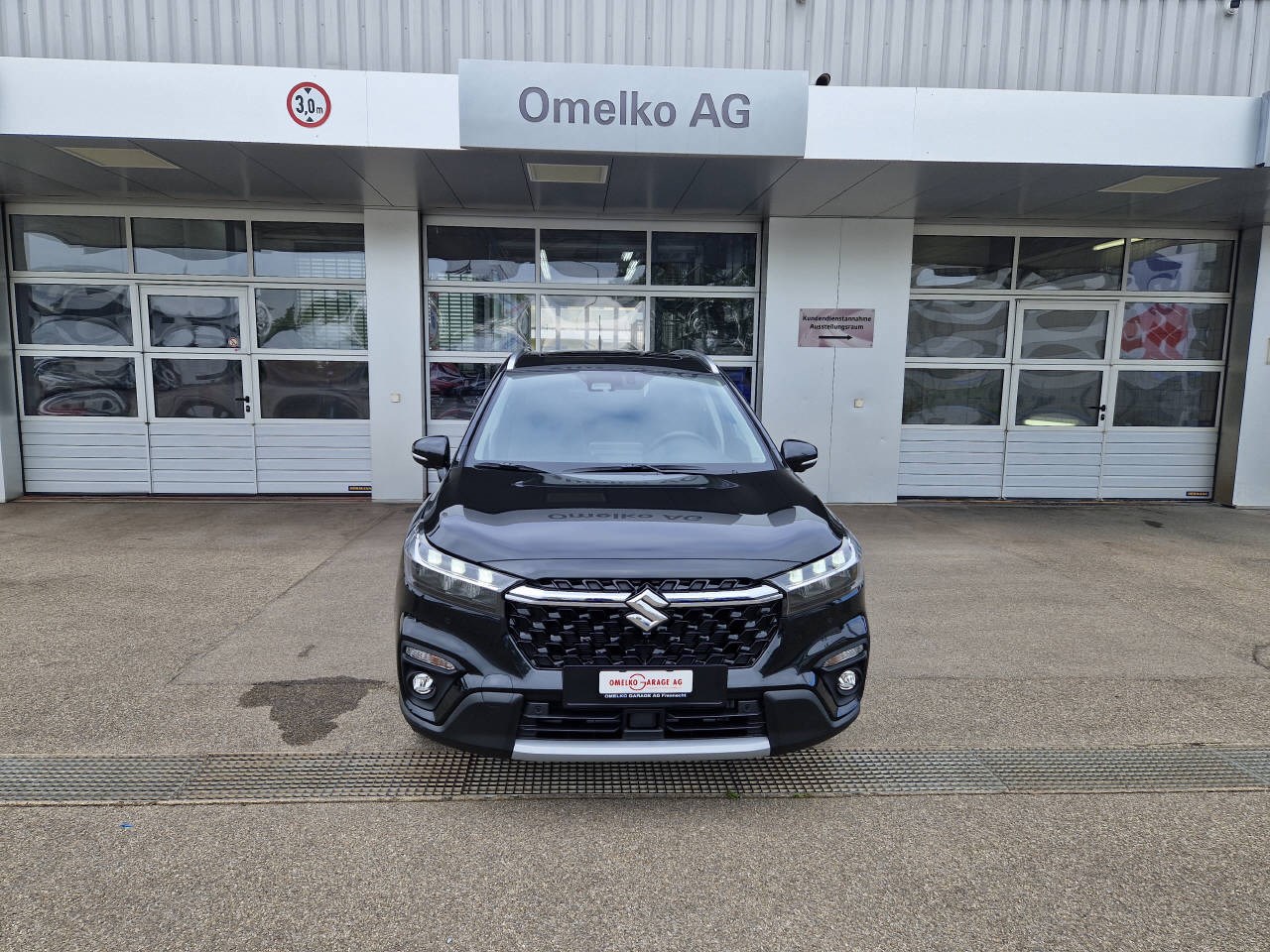 SUZUKI S-Cross 1.5 Piz Sulai Top Hybrid 4x4 MY24