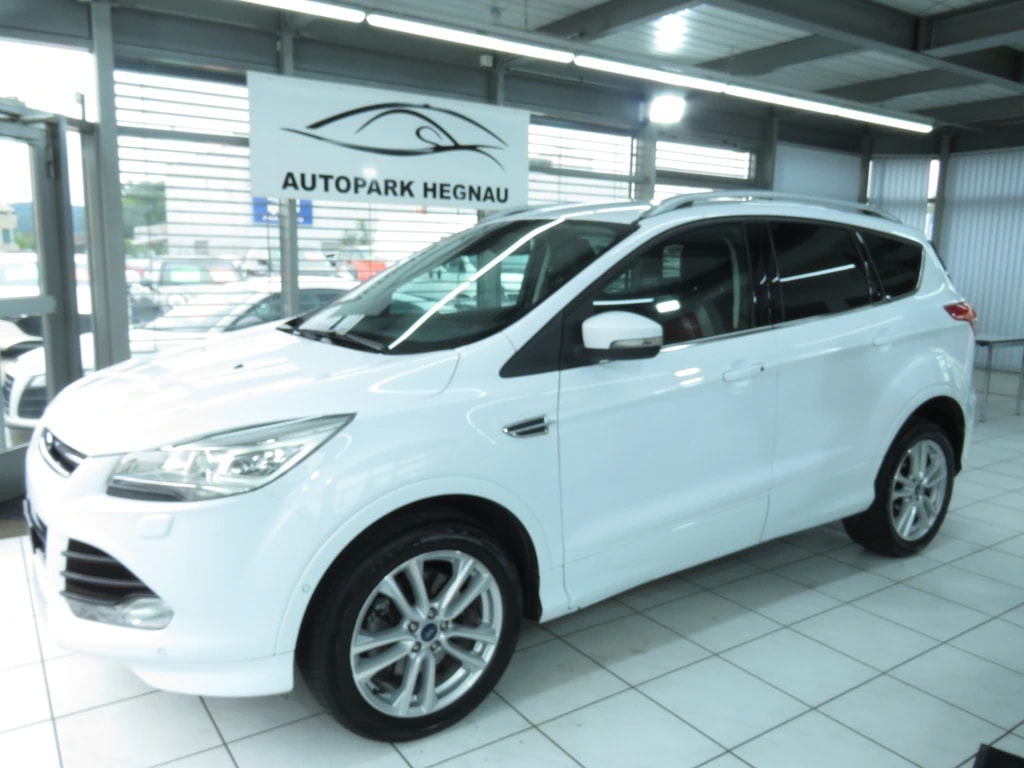 FORD Kuga 2.0 TDCi Titanium 4WD PowerShift