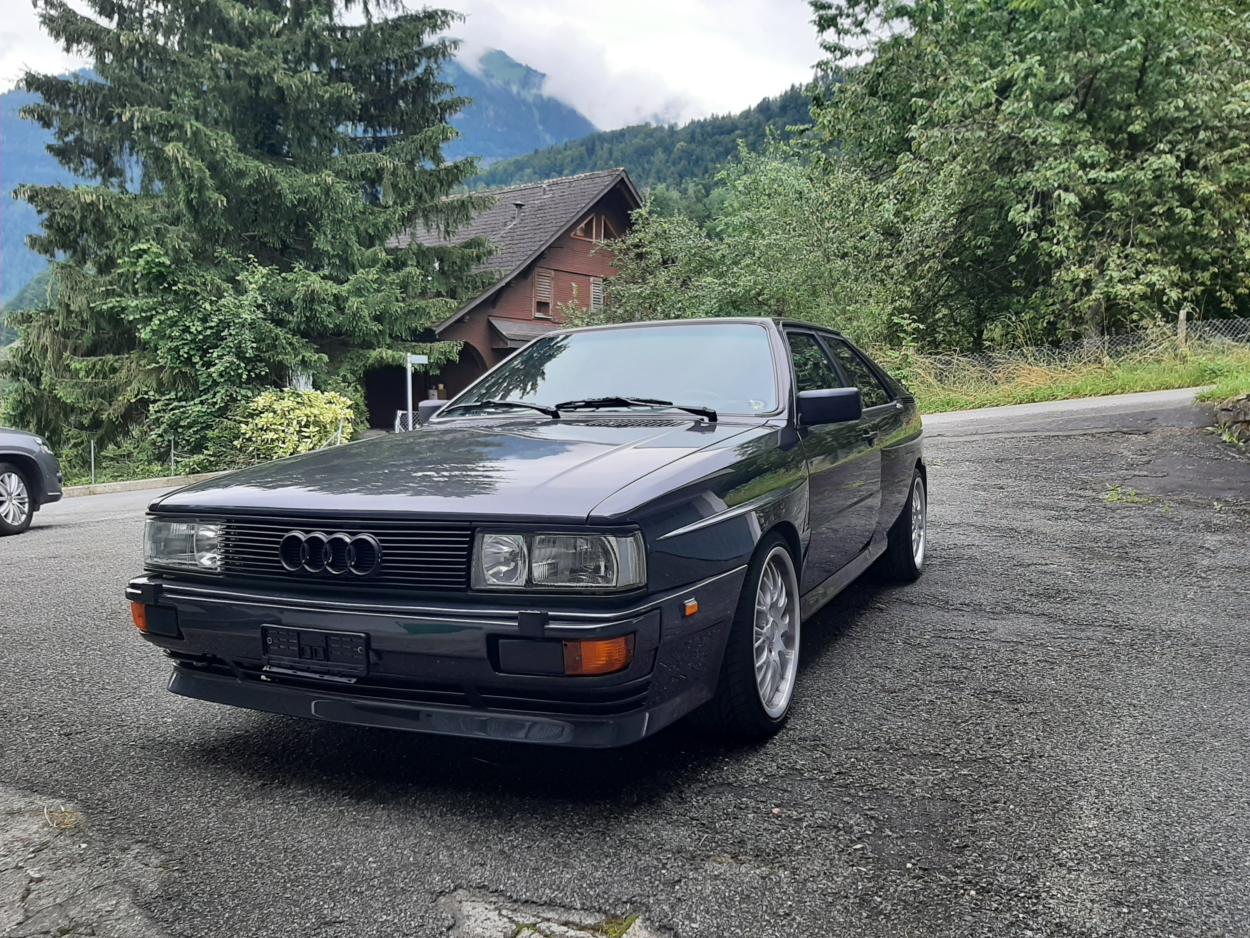 AUDI quattro Turbo