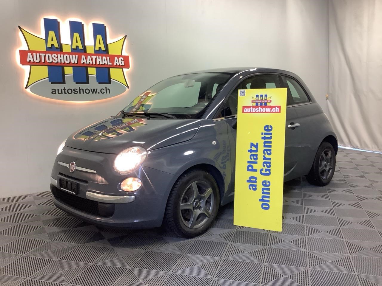 FIAT 500 0.9 Twinair Turbo Lounge