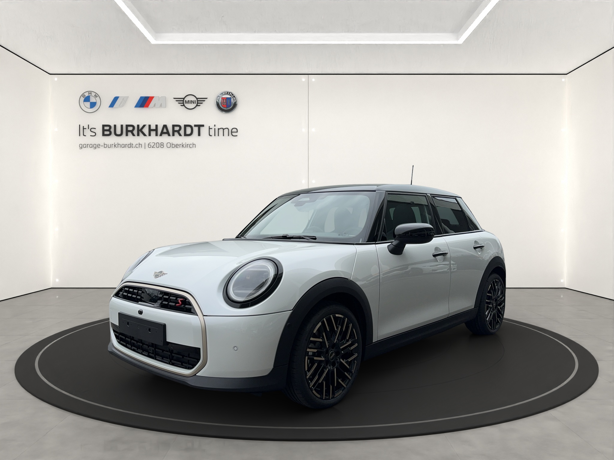 MINI Cooper S DKG