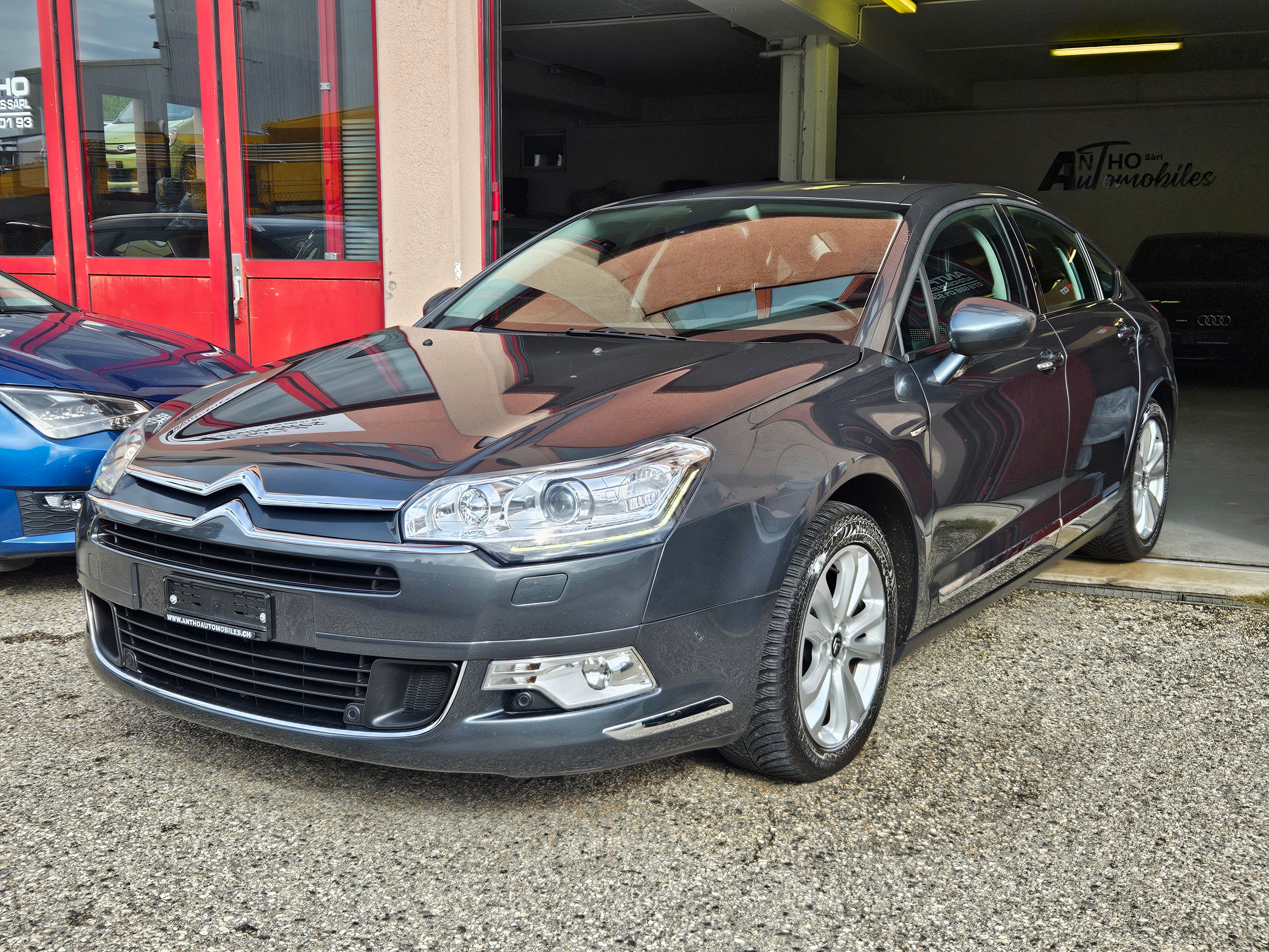 CITROEN C5 Berline 1.6 Turbo Exclusive Automatic