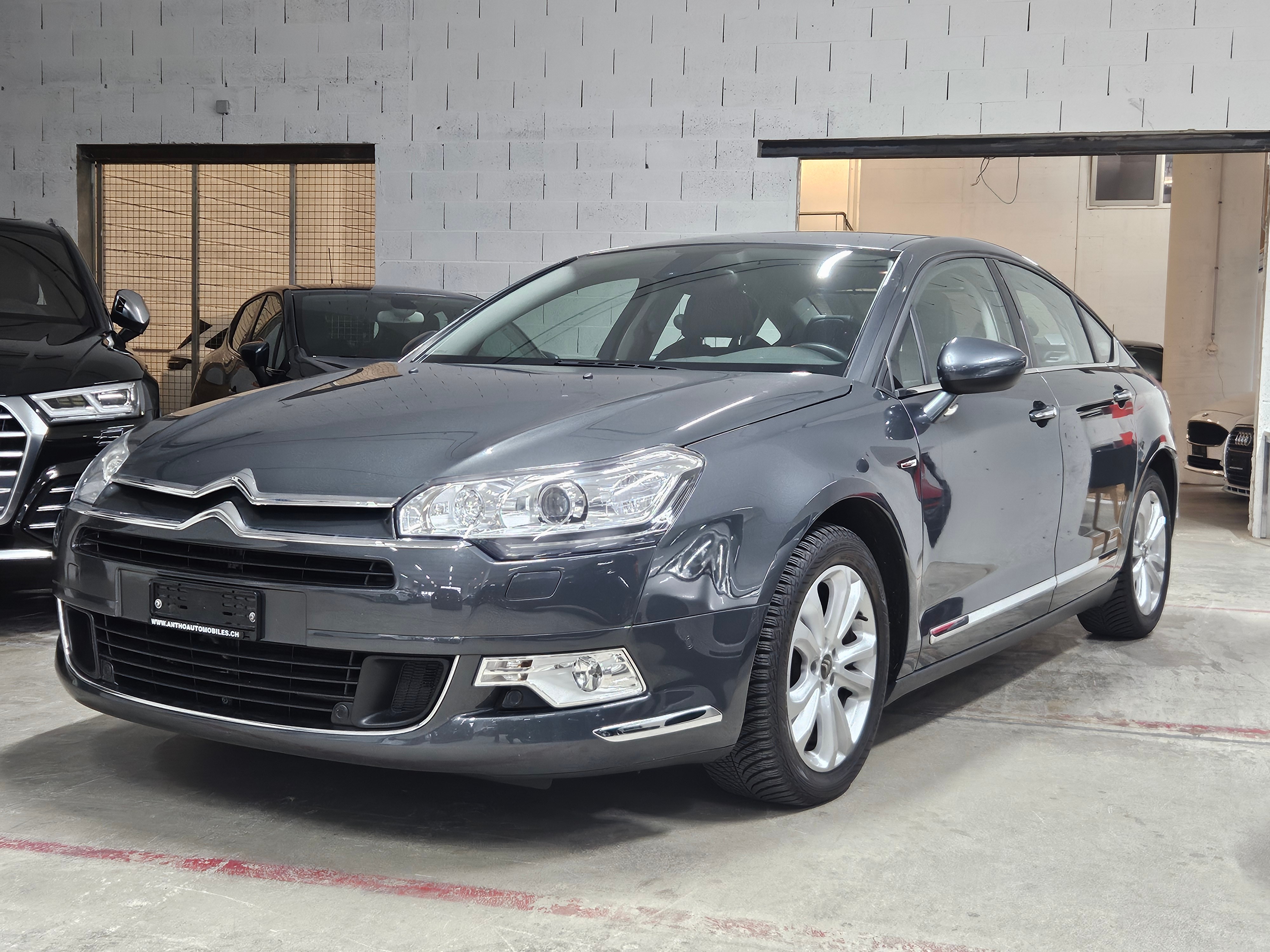 CITROEN C5 Berline 1.6 Turbo Exclusive Automatic