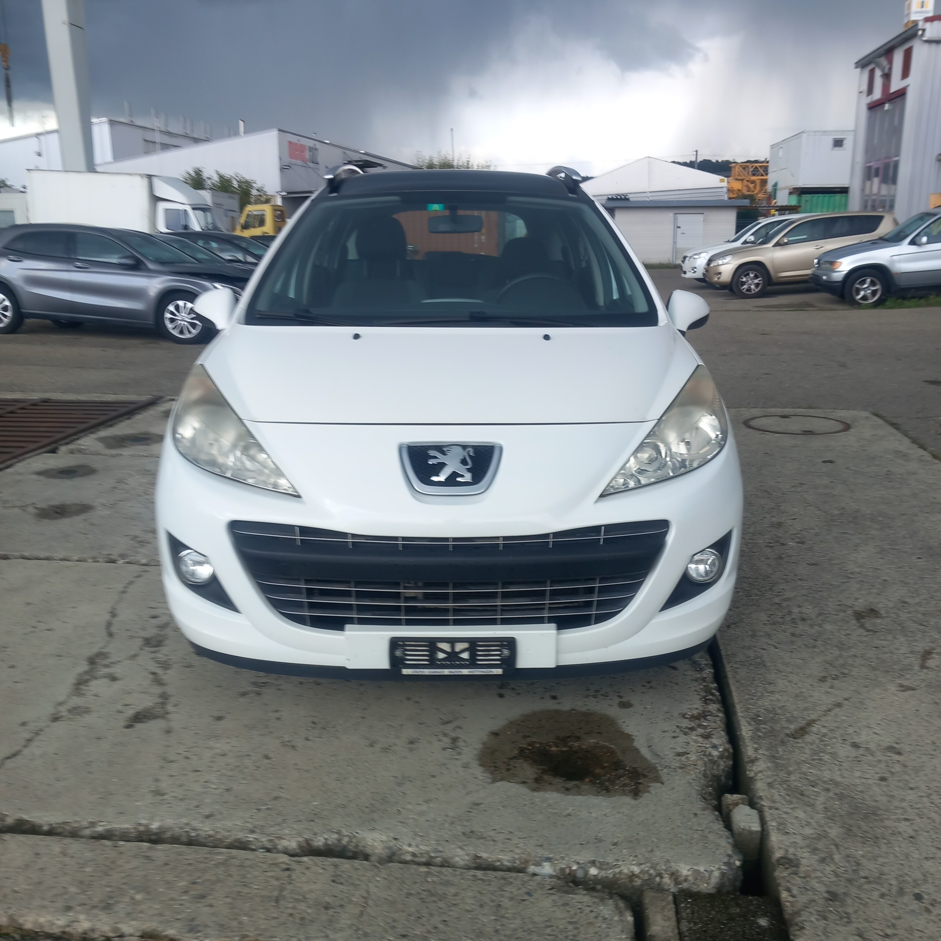 PEUGEOT 207 SW 1.4 16V Active