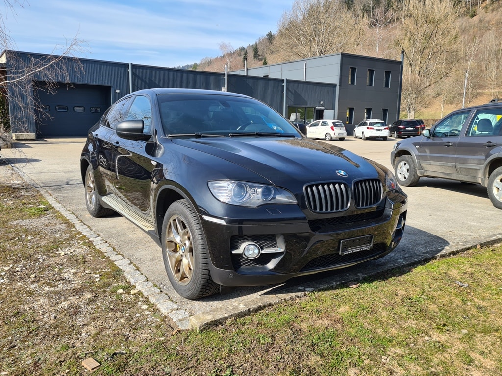 BMW X6 xDrive 35i Steptronic