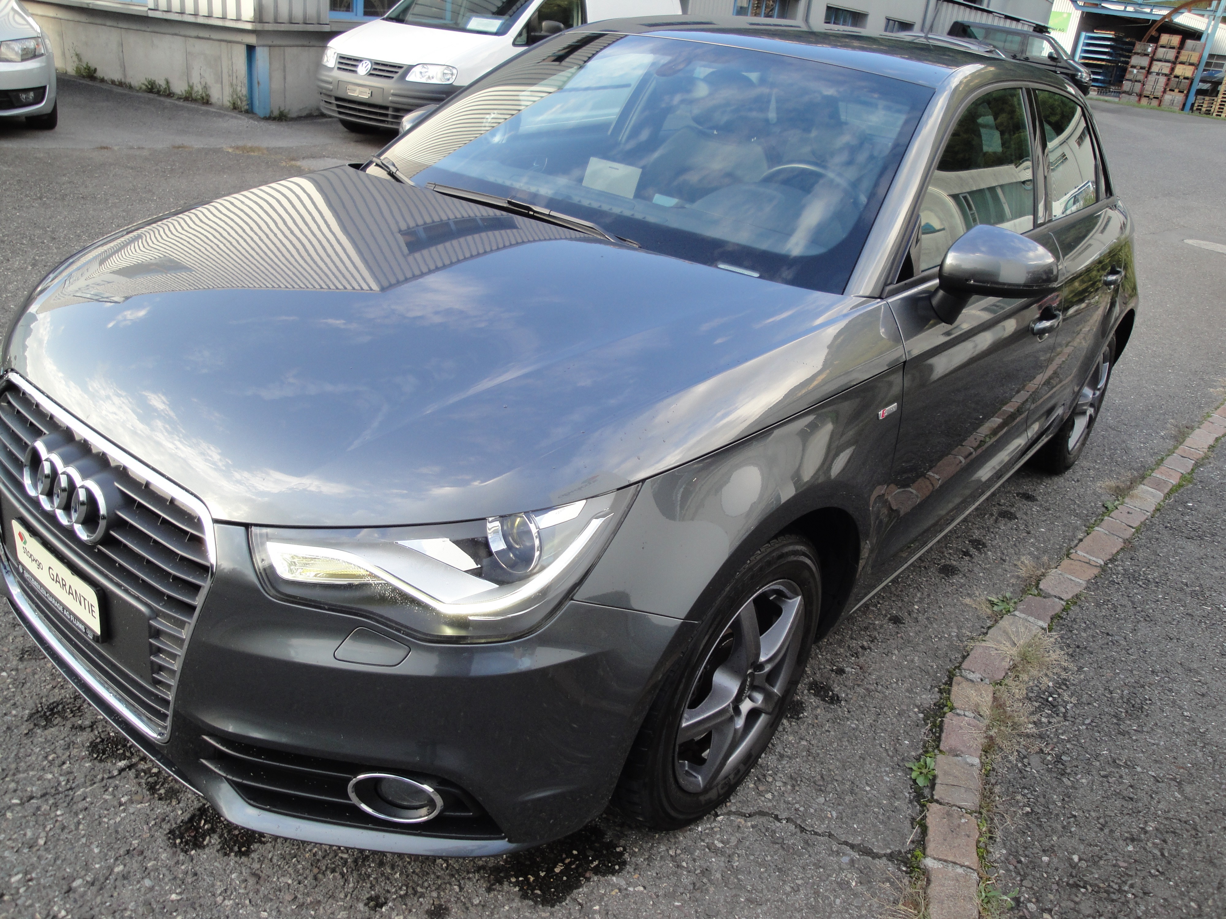 AUDI A1 1.4 TFSI Ambition