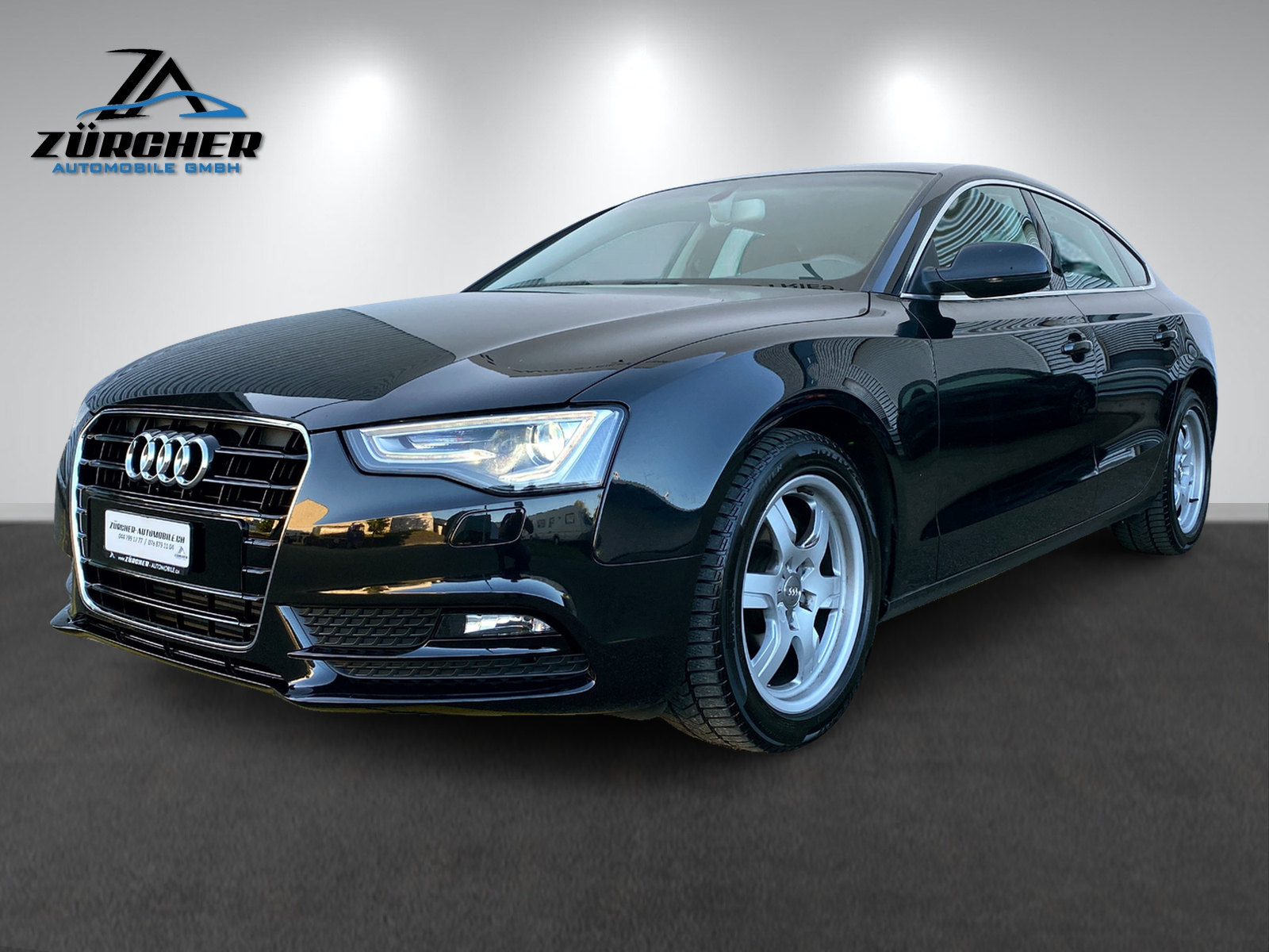 AUDI A5 Sportback 1.8 TFSI