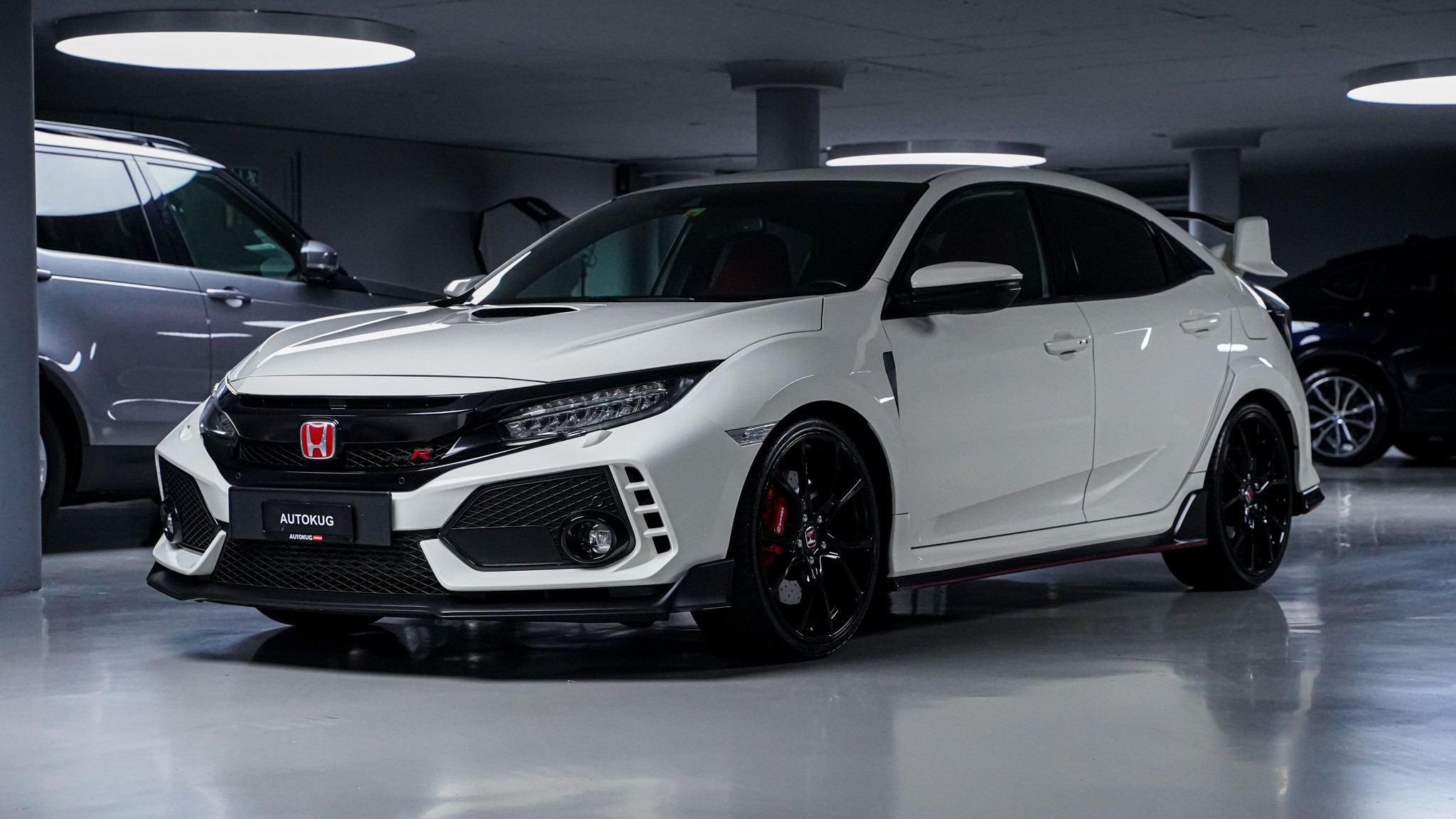 HONDA Civic 2.0 i-VTEC Type R