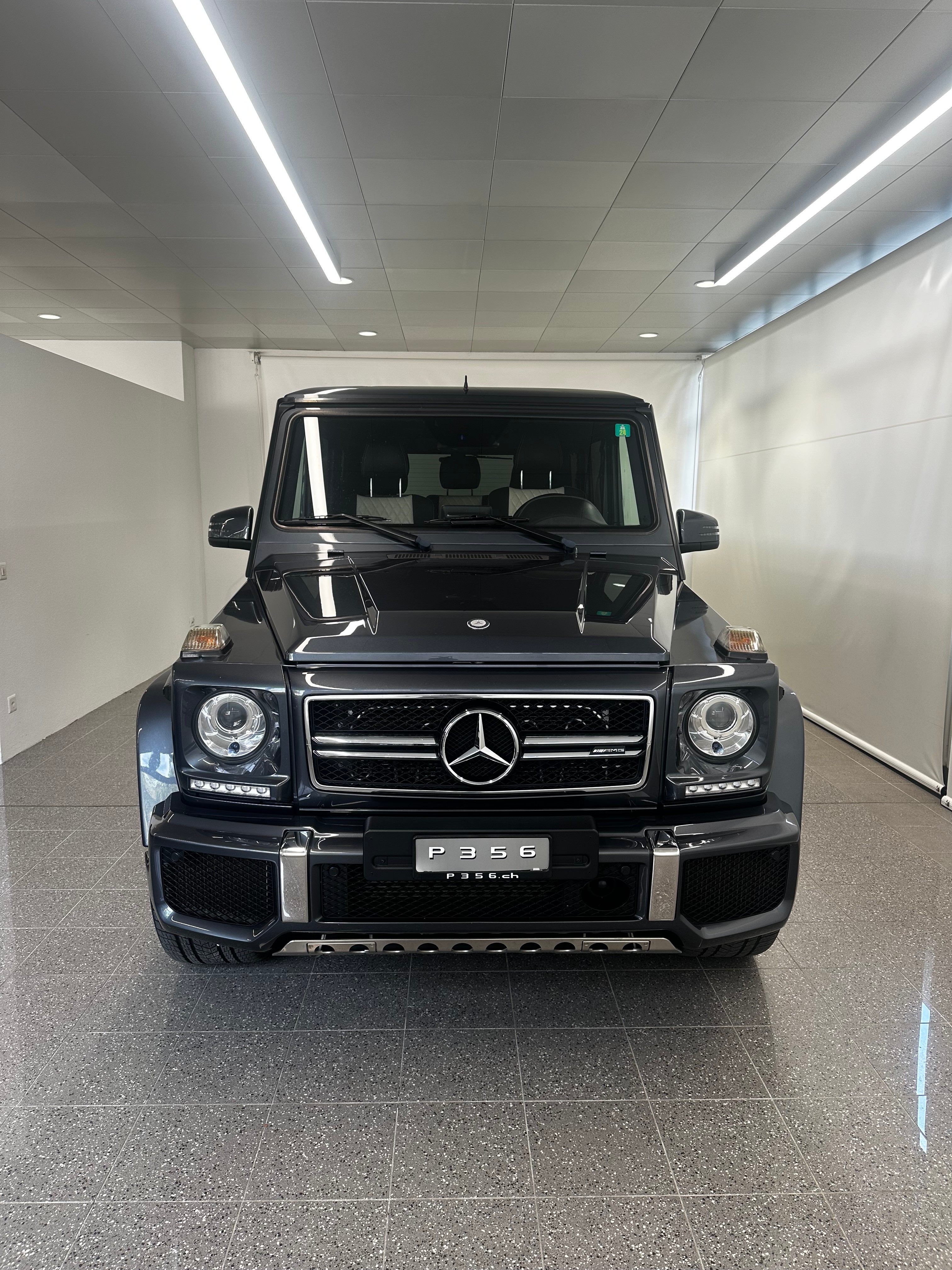 MERCEDES-BENZ G 63 AMG Final Edition 463 Speedshift Plus 7G-Tronic