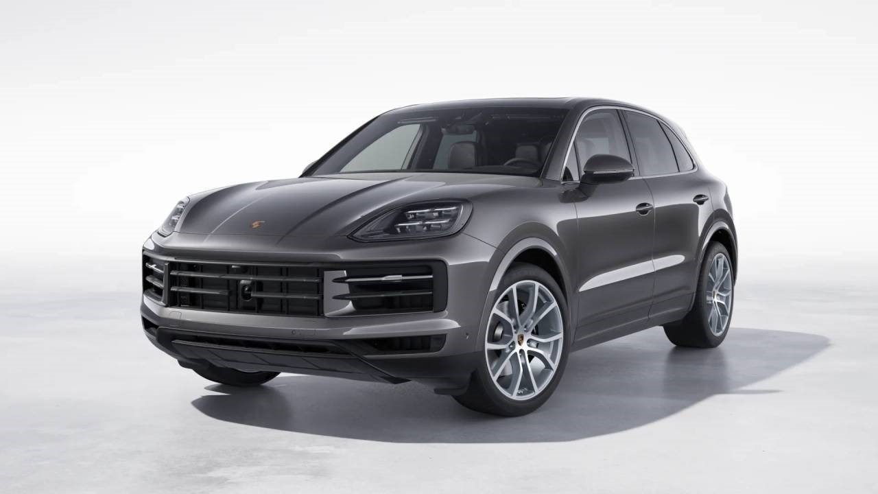 PORSCHE CAYENNE