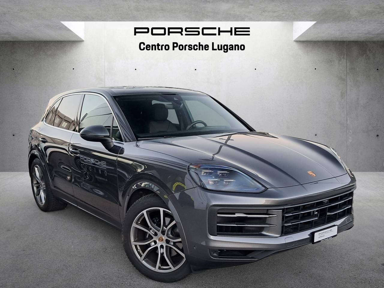 PORSCHE CAYENNE