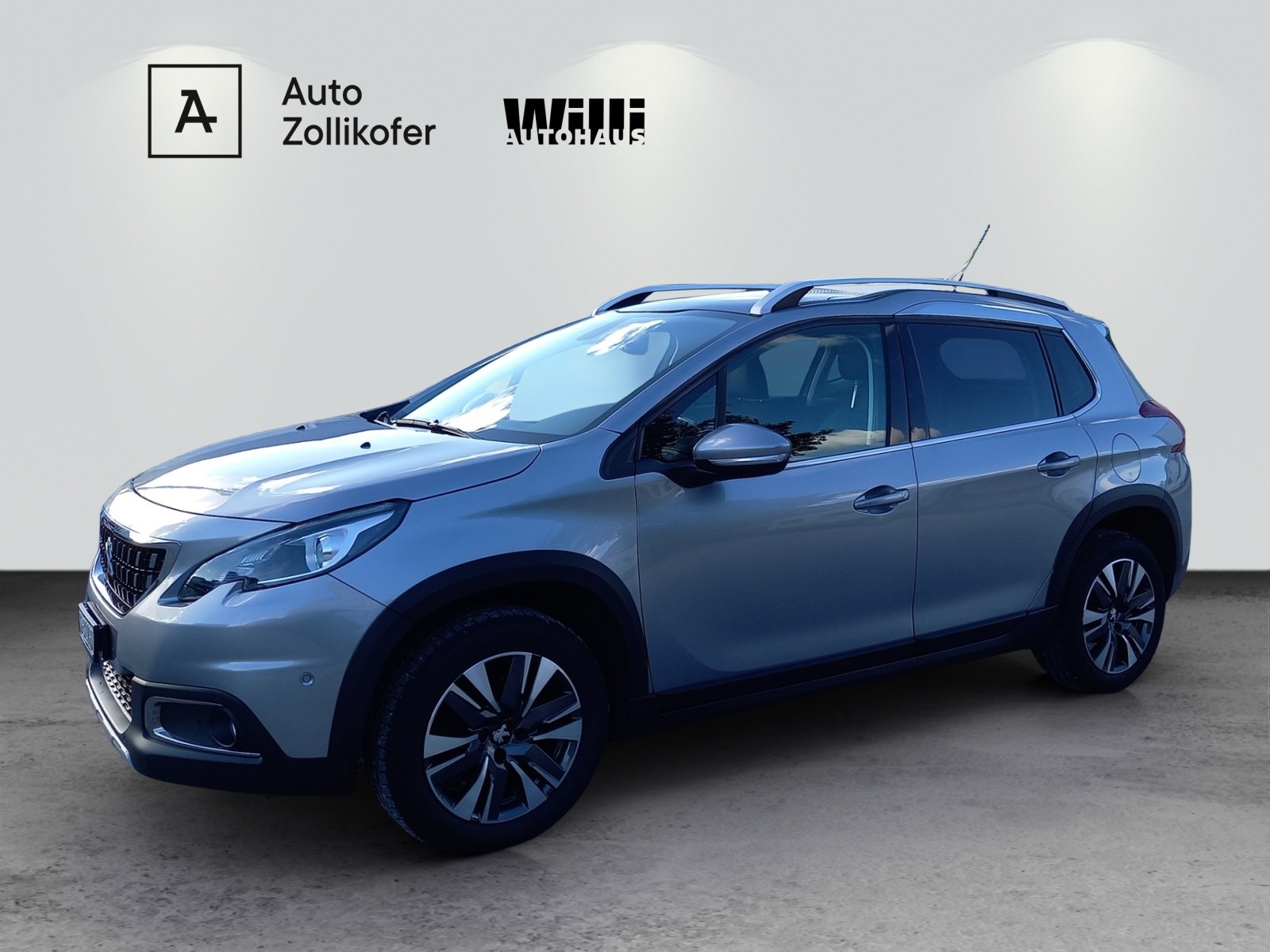 PEUGEOT 2008 1.2 PureTech 110 Allure S/S