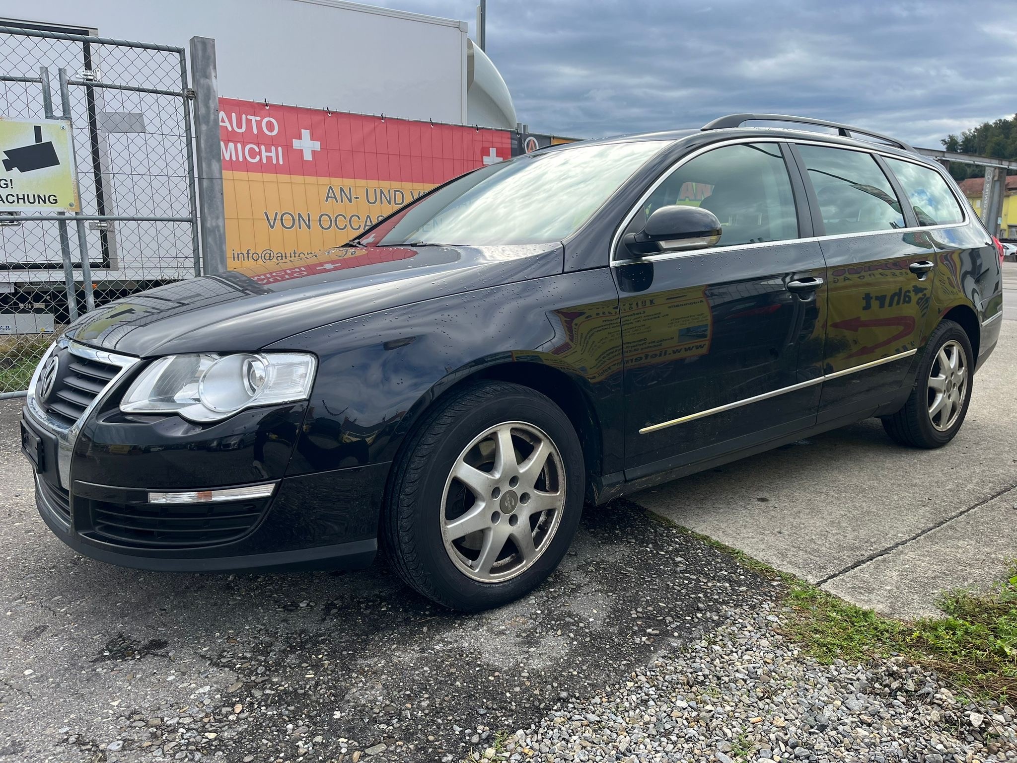 VW Passat Variant 2.0 TDI Trendline