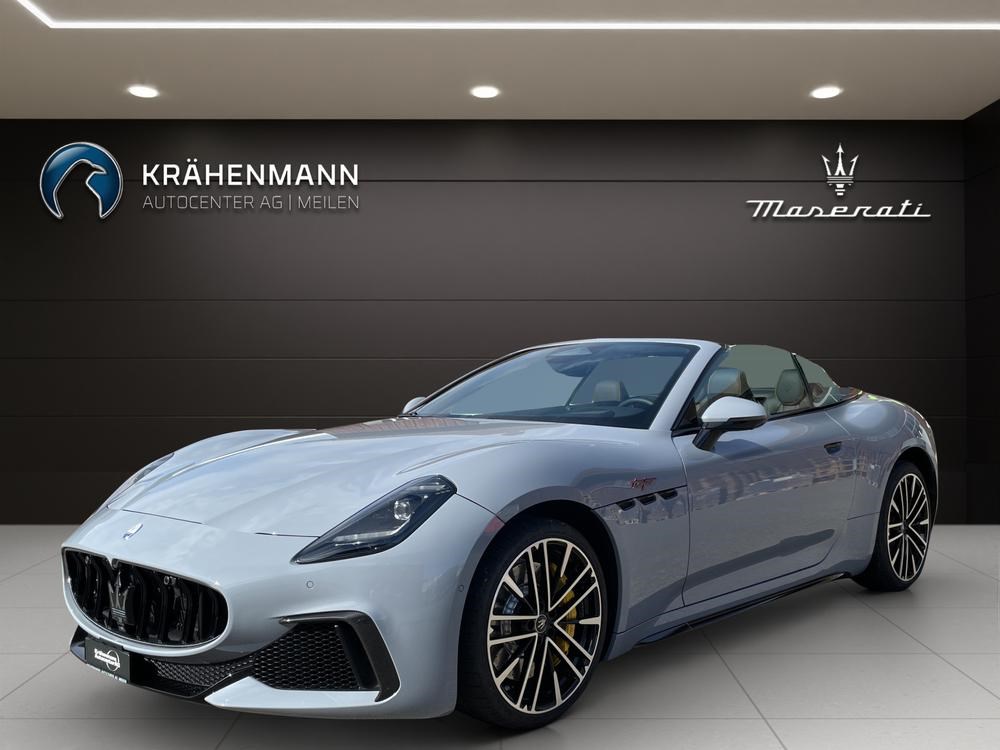 MASERATI GRANCABRIO 3.0 V6 Trofeo