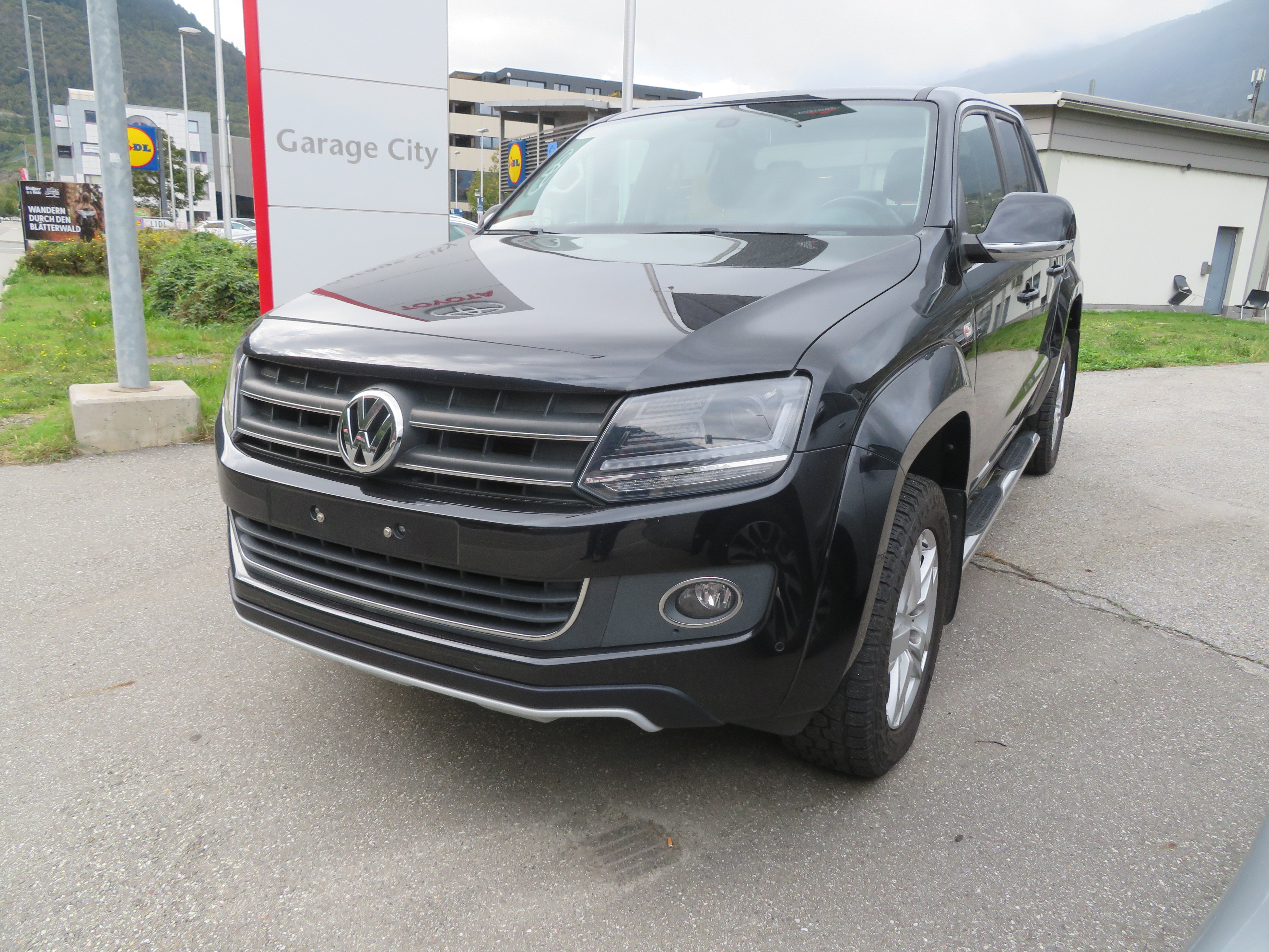 VW Amarok 2.0 BiTDI Highline 4Motion permanent A