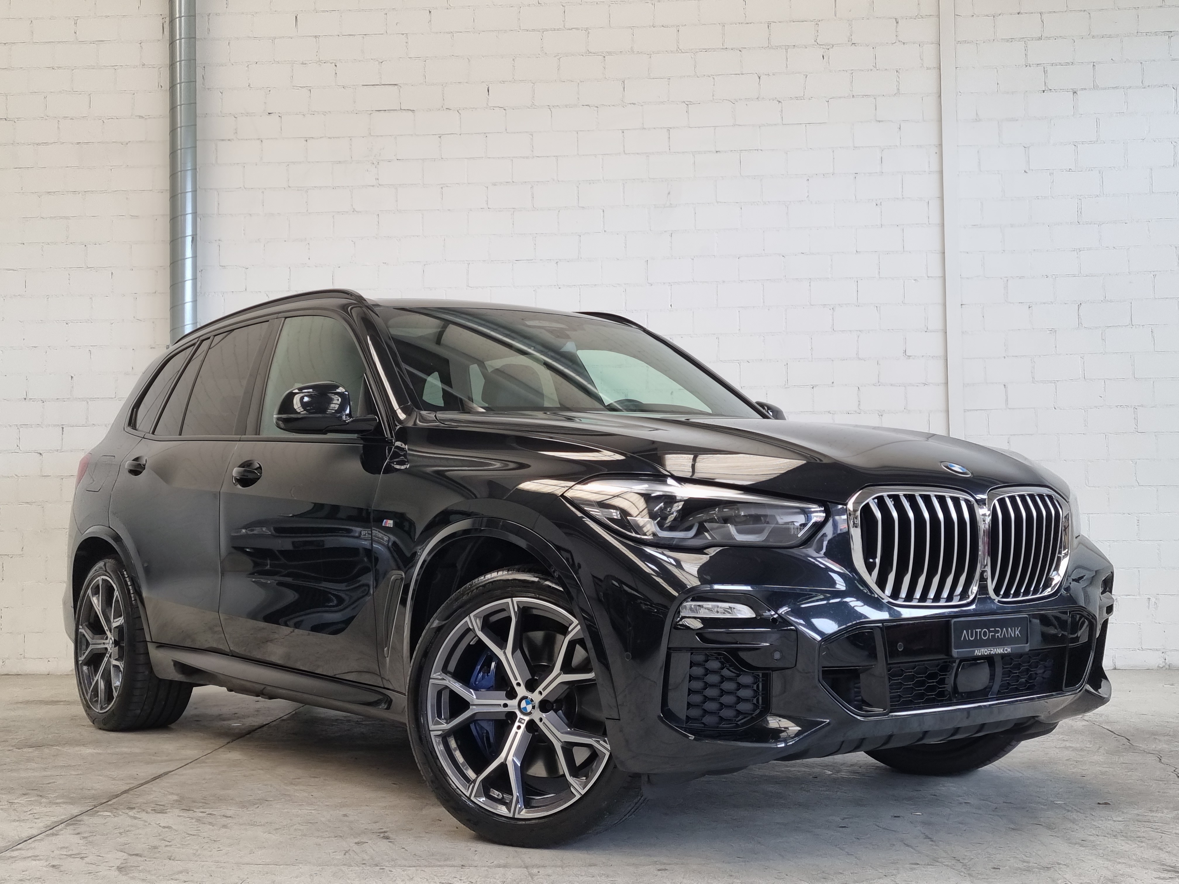 BMW X5 45e xDrive M-Sport