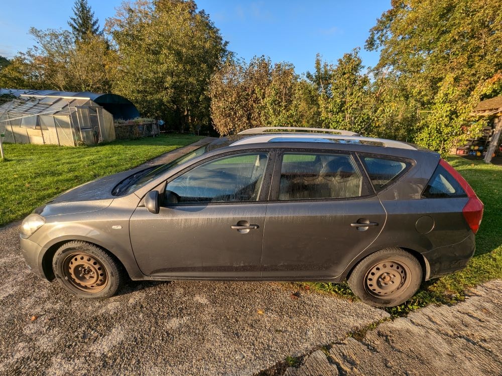 KIA Ceed Sporty Wagon 1.6 CRDi _seven