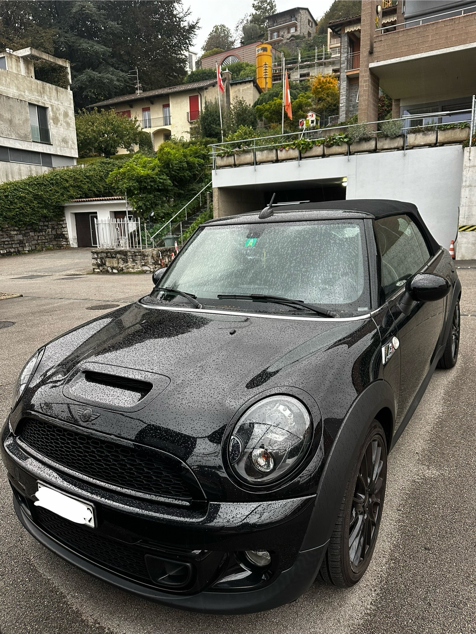 MINI Mini Cabrio Cooper S Steptronic