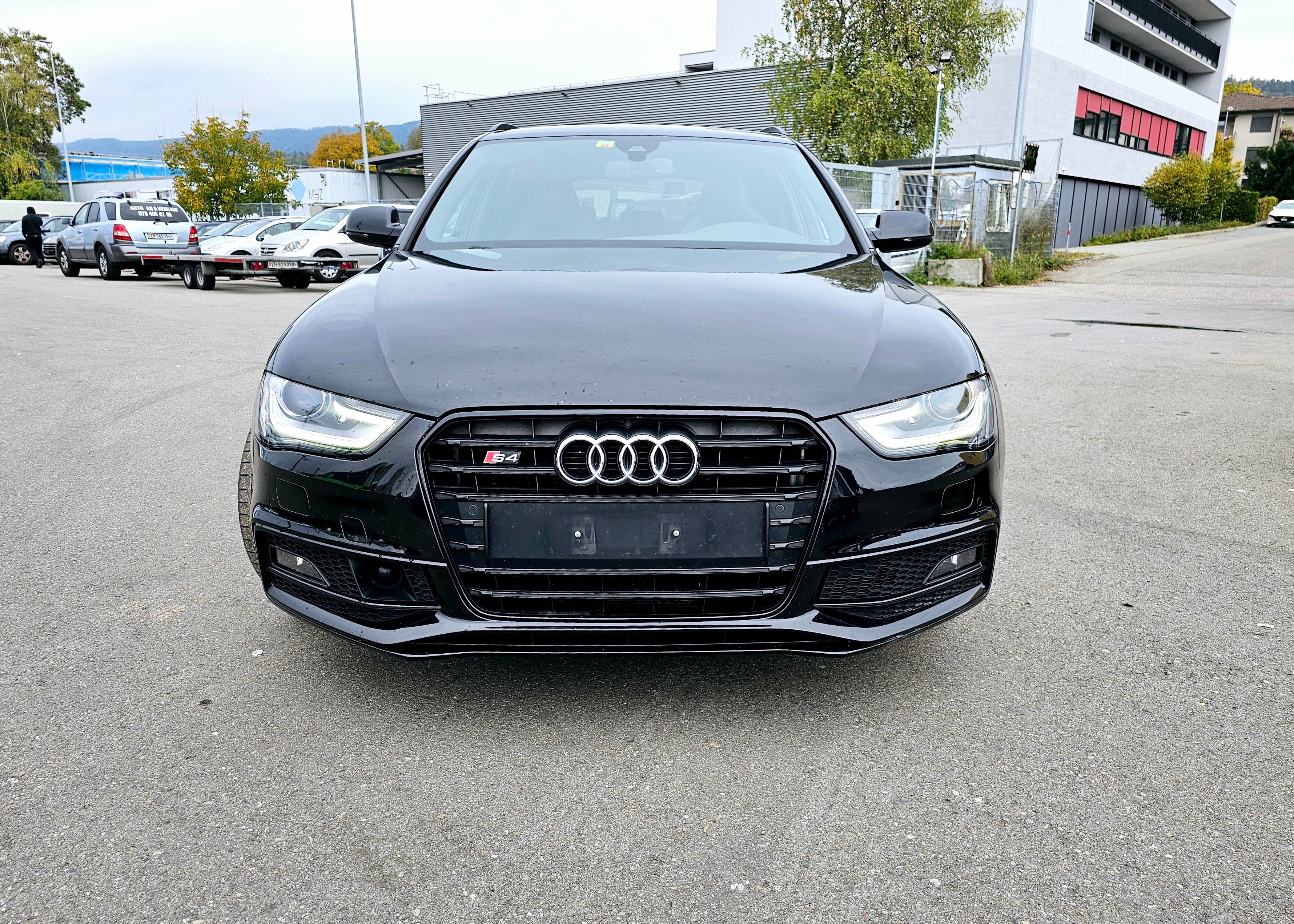 AUDI S4 Avant 3.0 TFSI quattro S-tronic