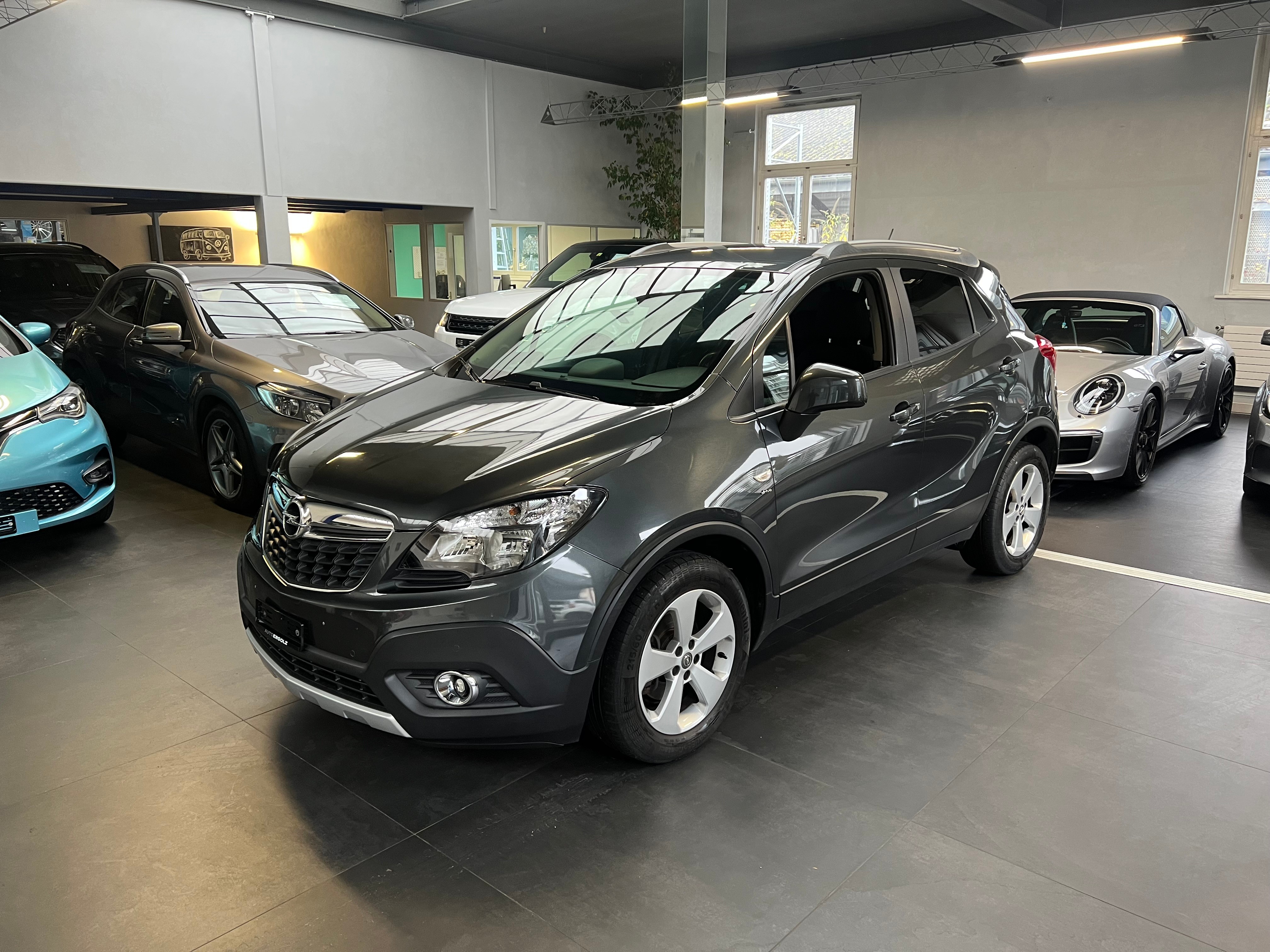 OPEL Mokka 1.6 CDTi Drive 2WD