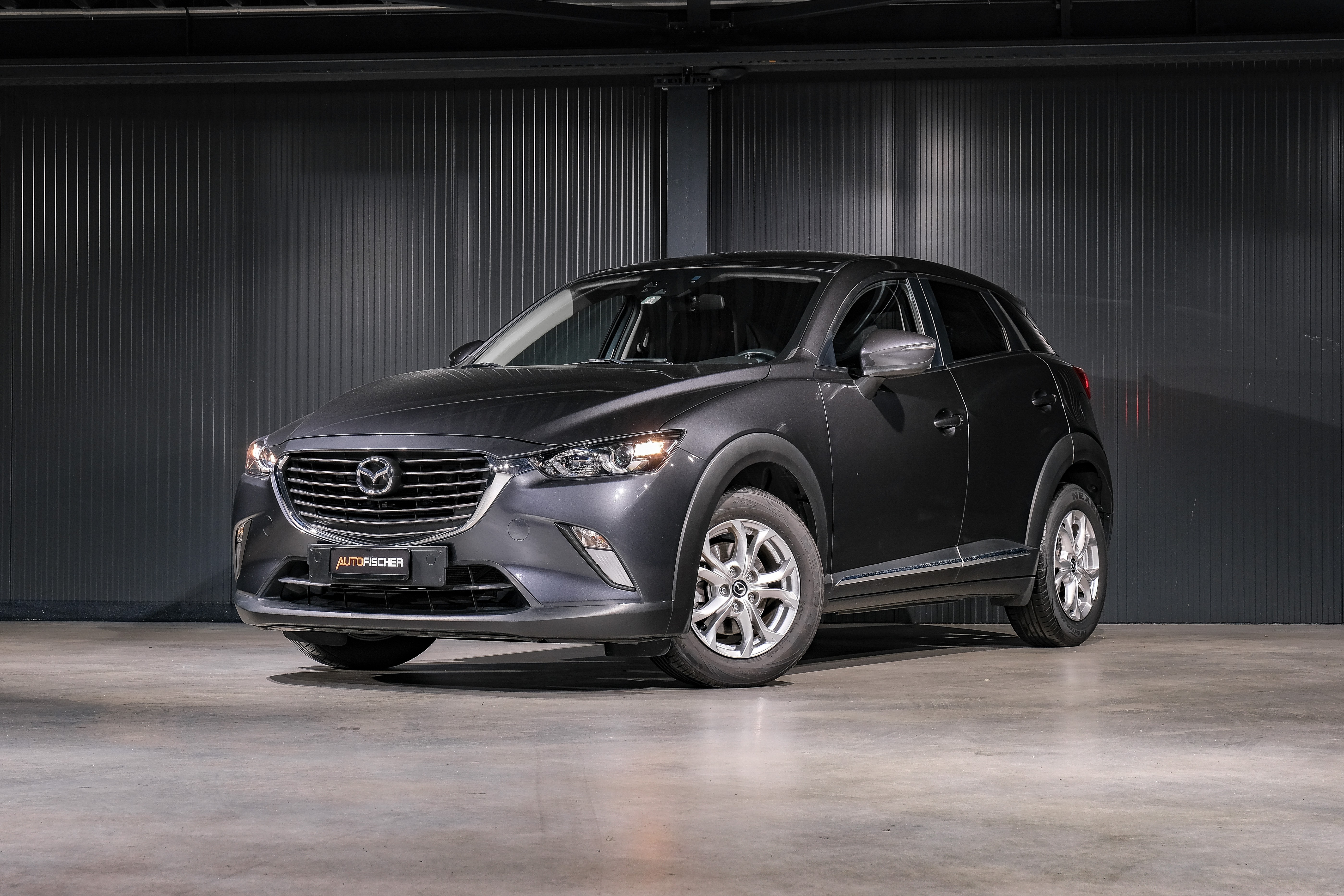 MAZDA CX-3 2.0 Ambition FWD