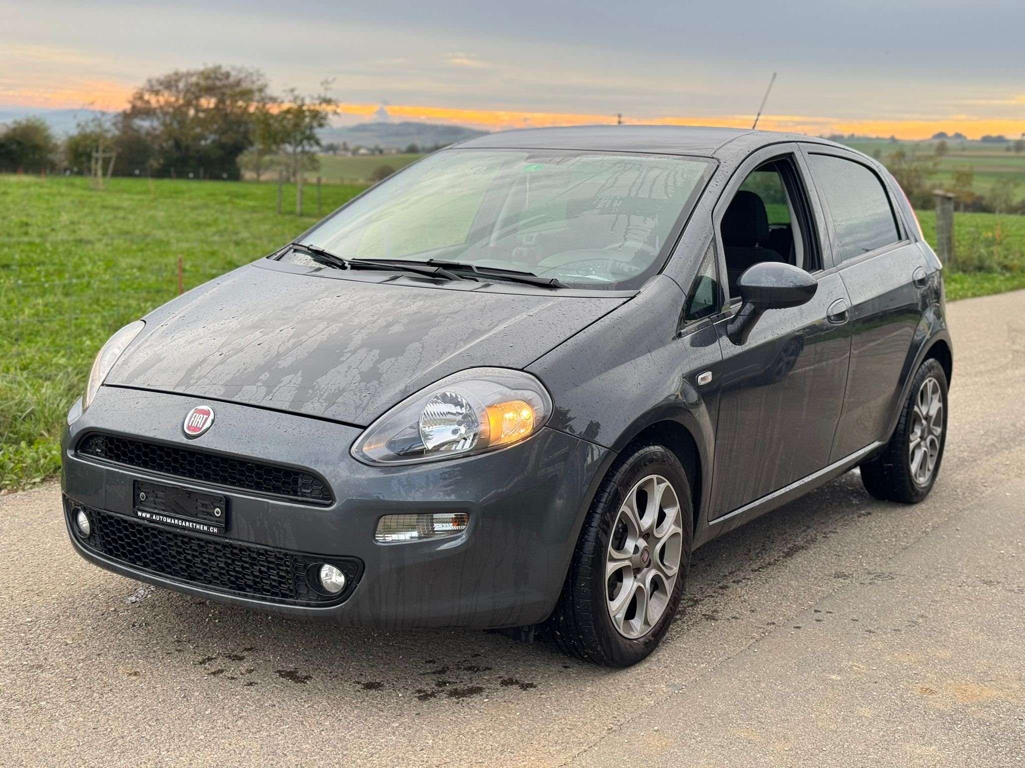 FIAT Punto 0.9 Twinair MYSTYLE