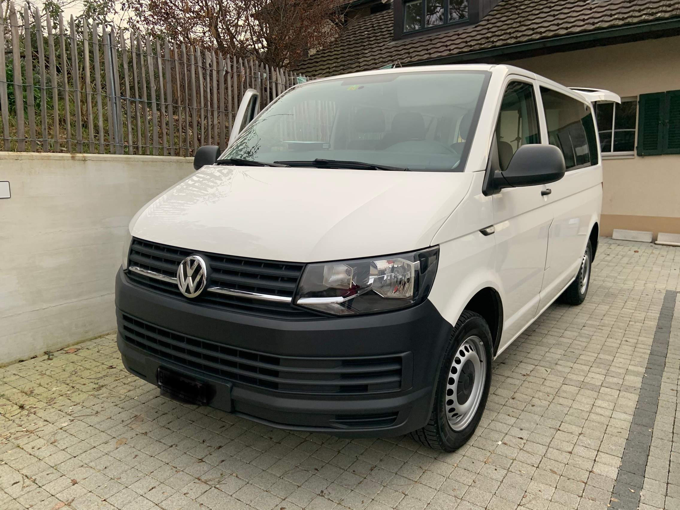 VW T6 2.0 TDI Entry