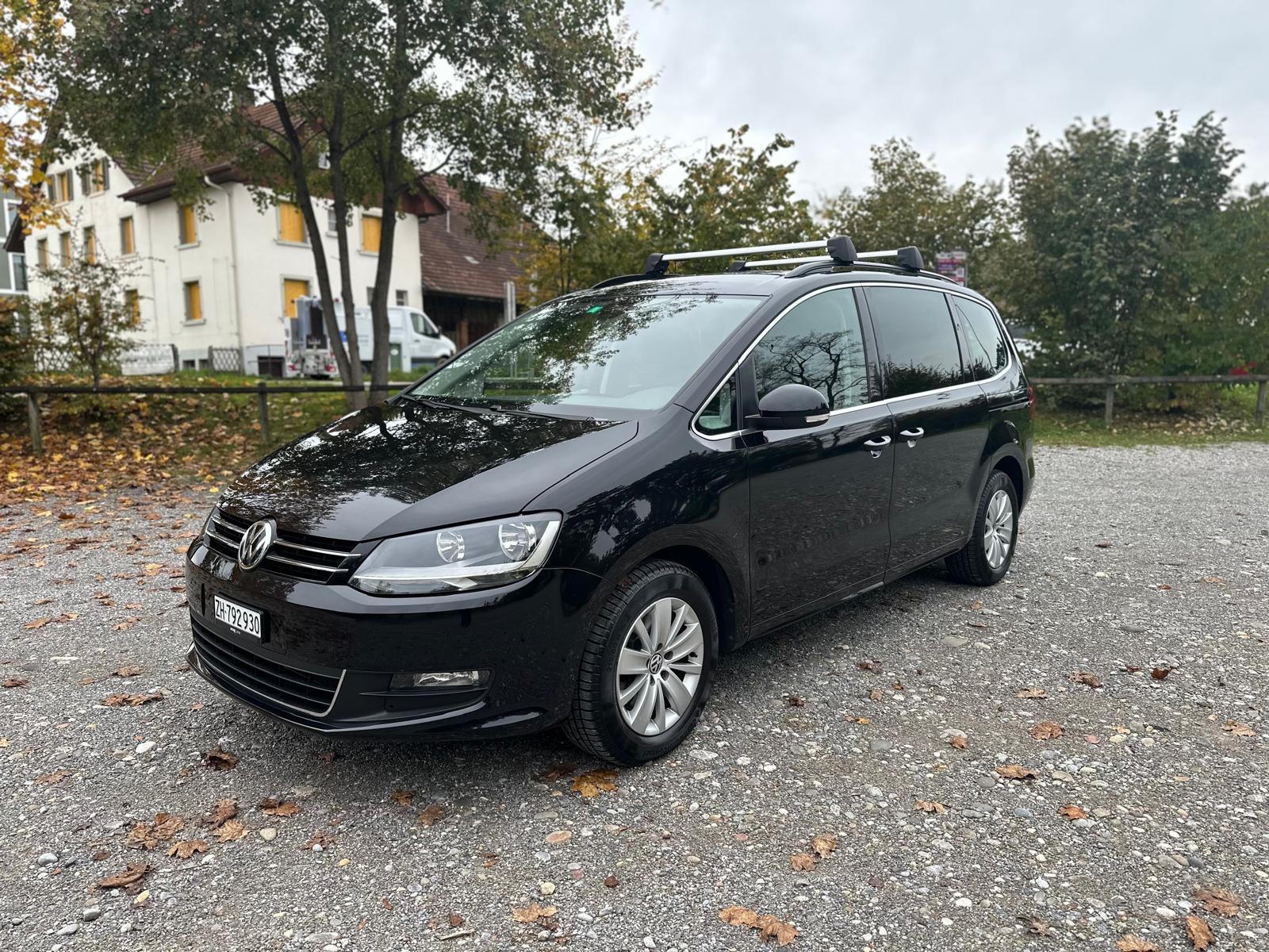 VW Sharan 2.0 TDI BMT Comfortline DSG