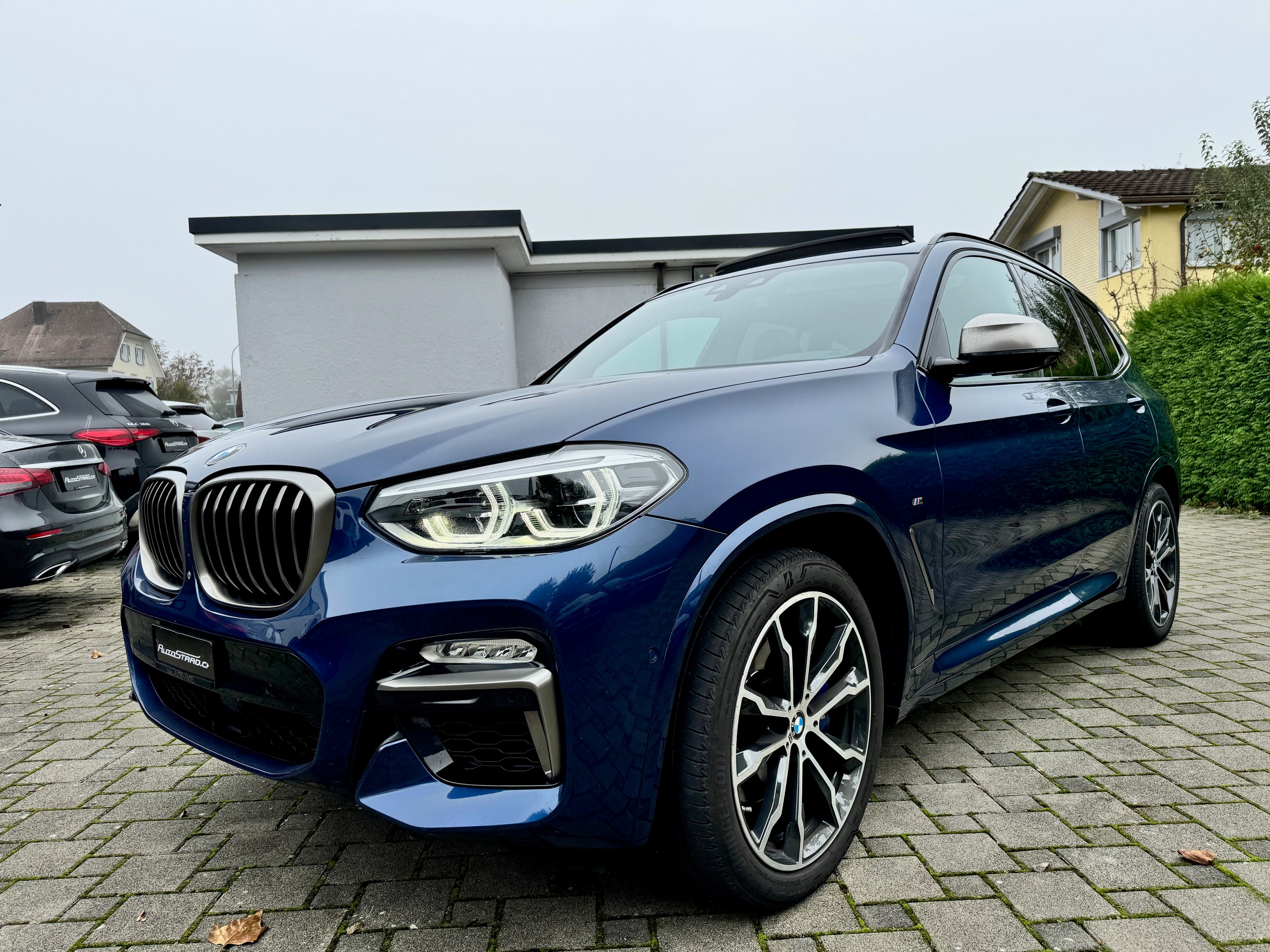 BMW X3 xDrive M40i Steptronic