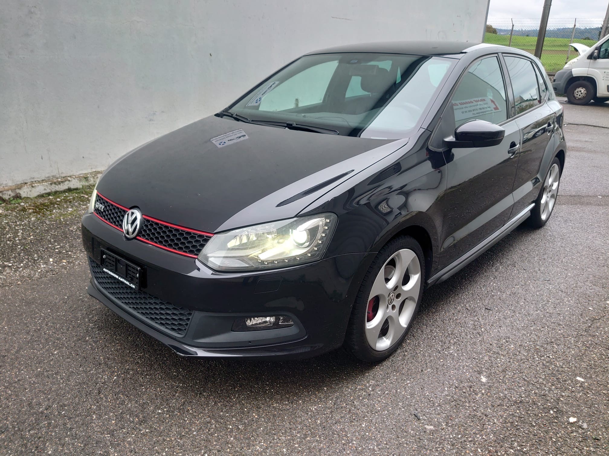 VW Polo 1.4 TSI GTI DSG