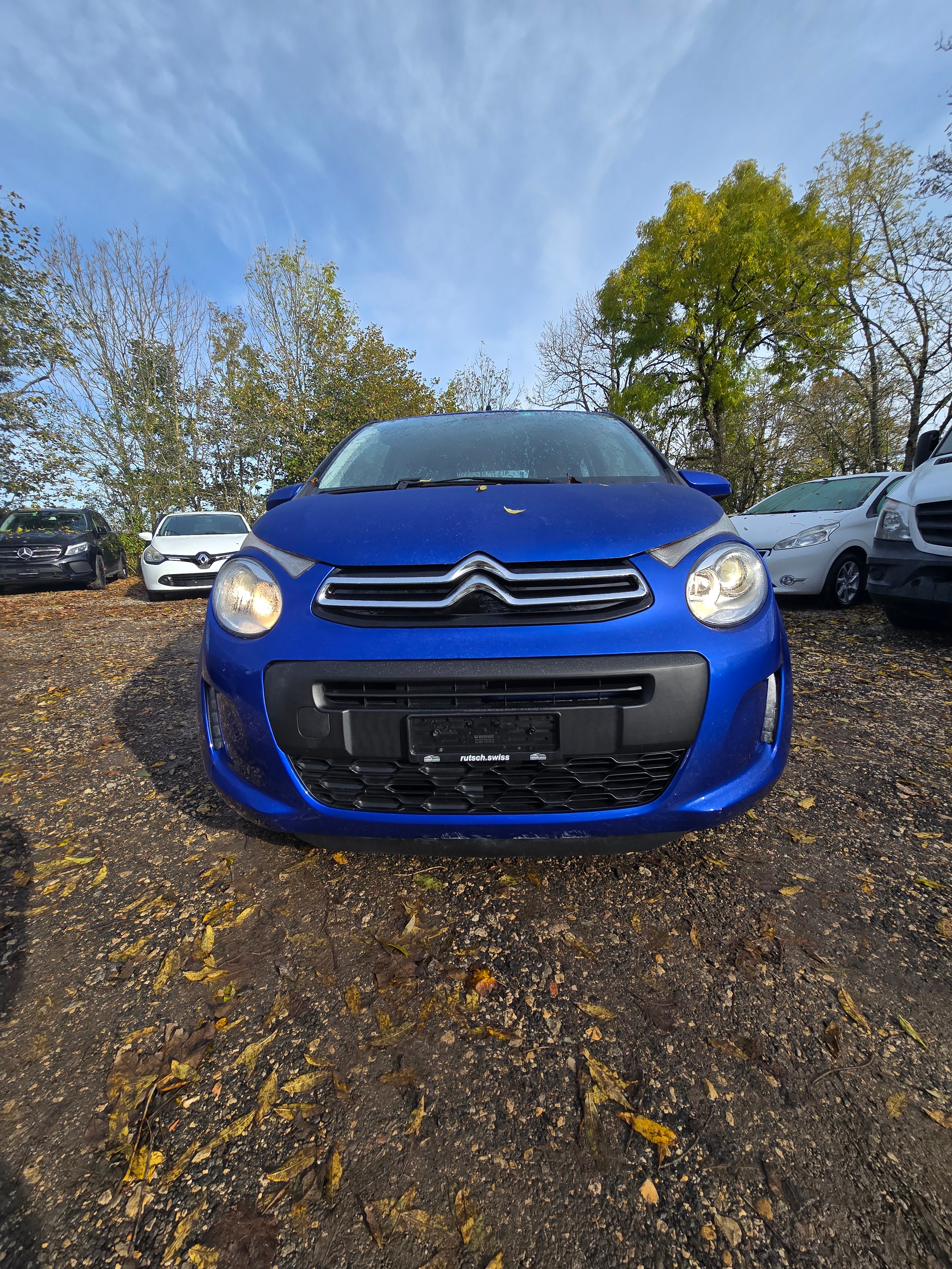 CITROEN C1 1.0 VTi Feel Stop&Start