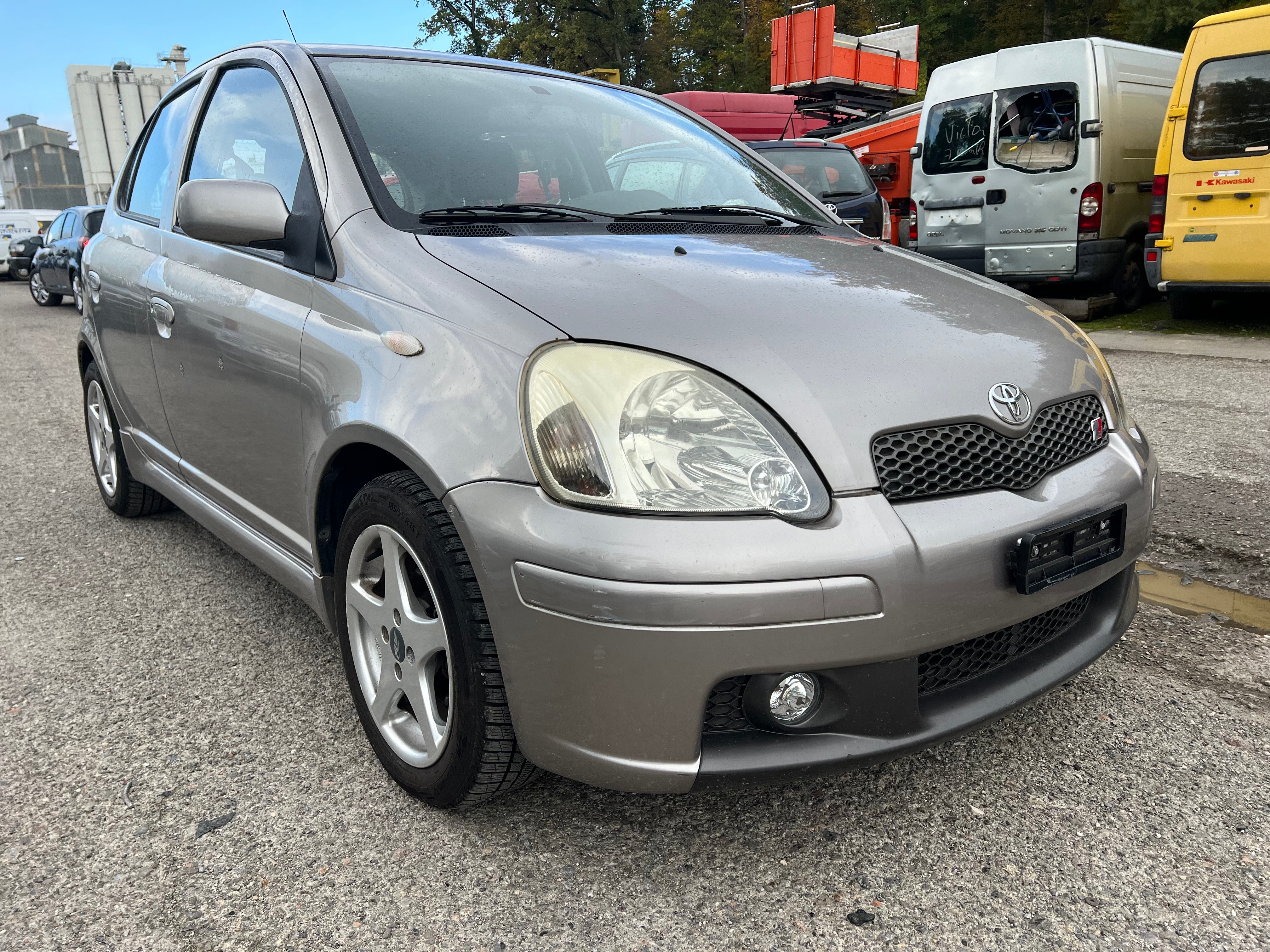 TOYOTA Yaris 1.5 TS