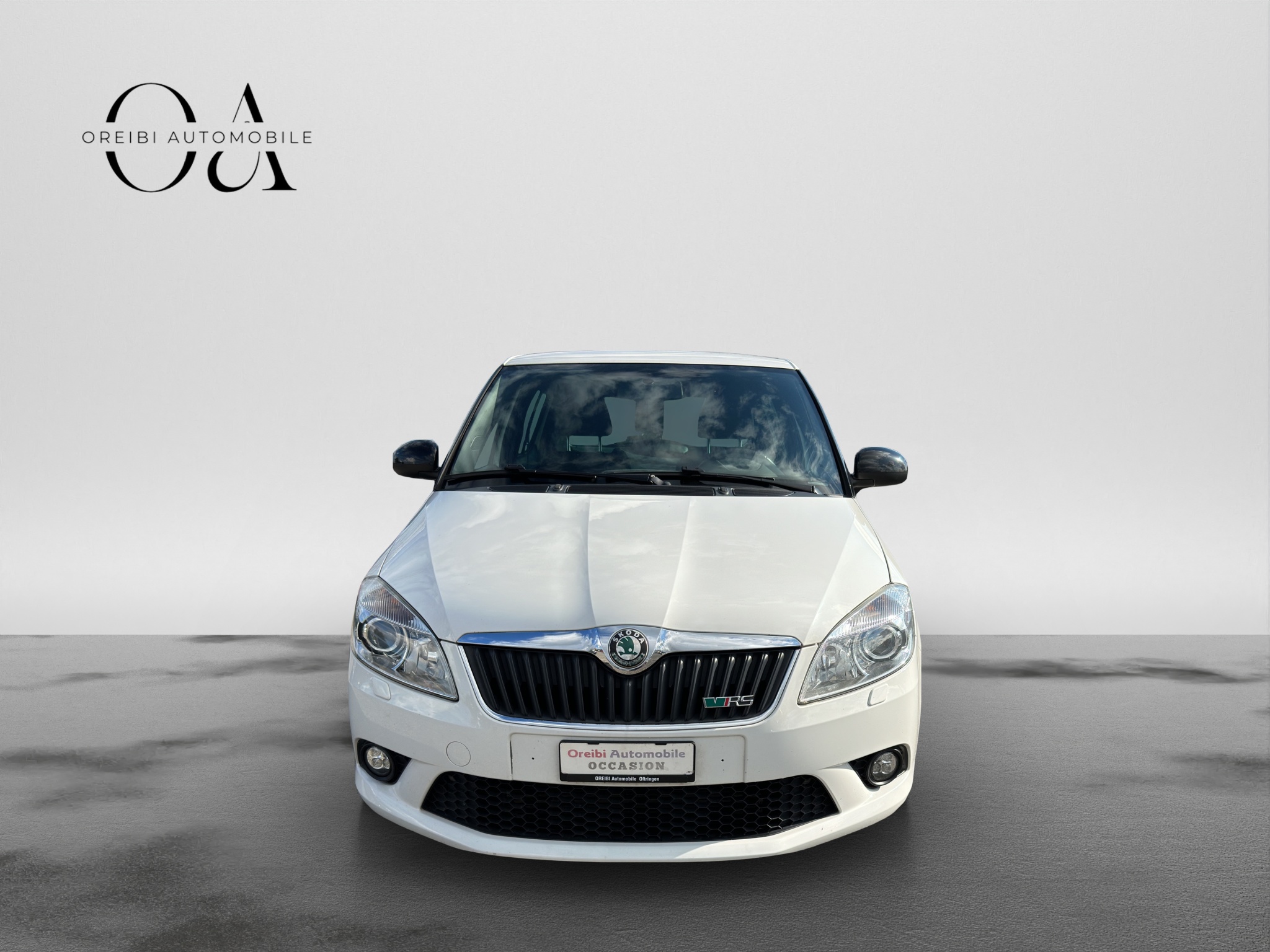 SKODA Fabia 1.4 TSI RS DSG