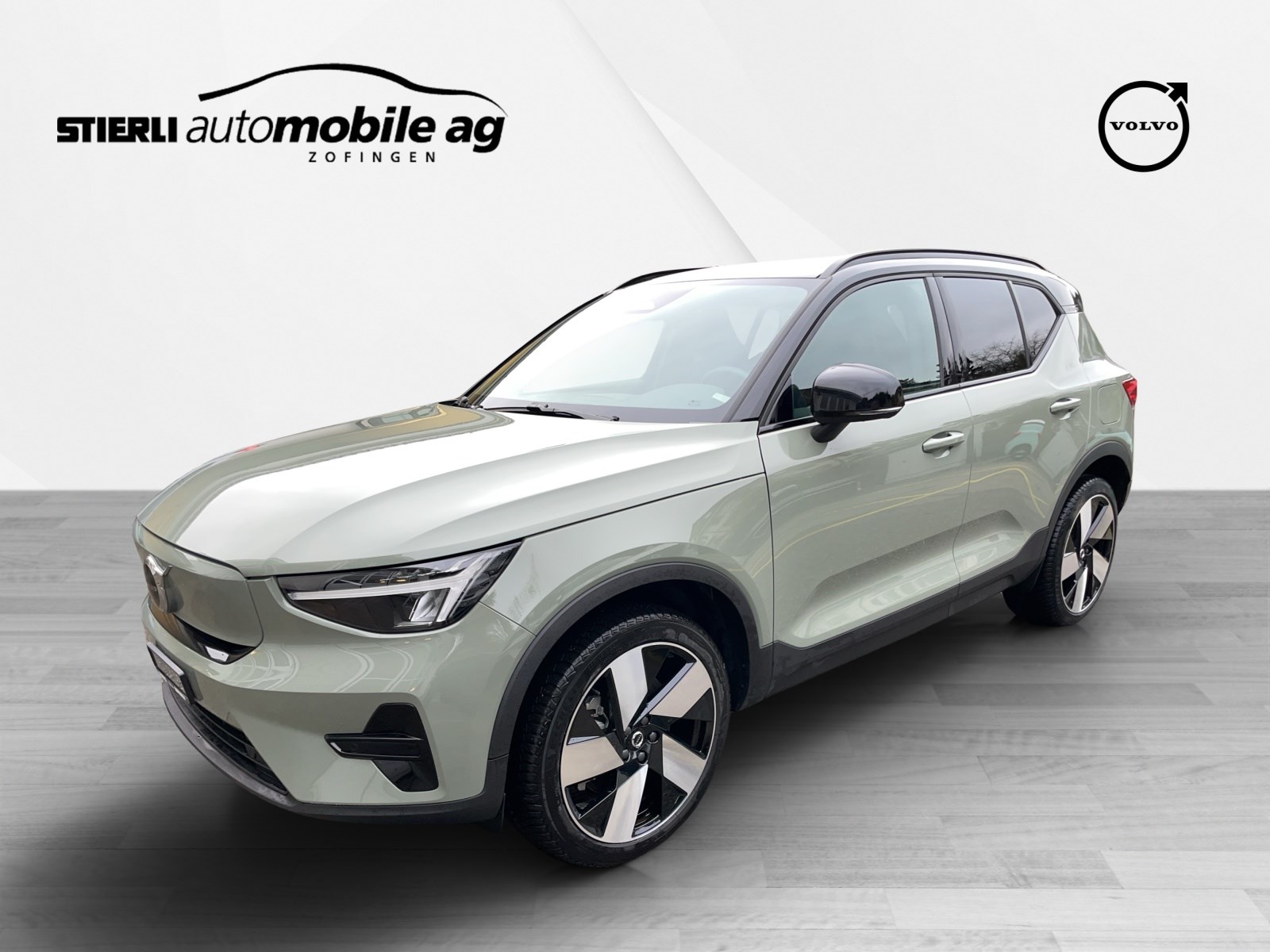 VOLVO XC40 E80 Twin Plus AWD