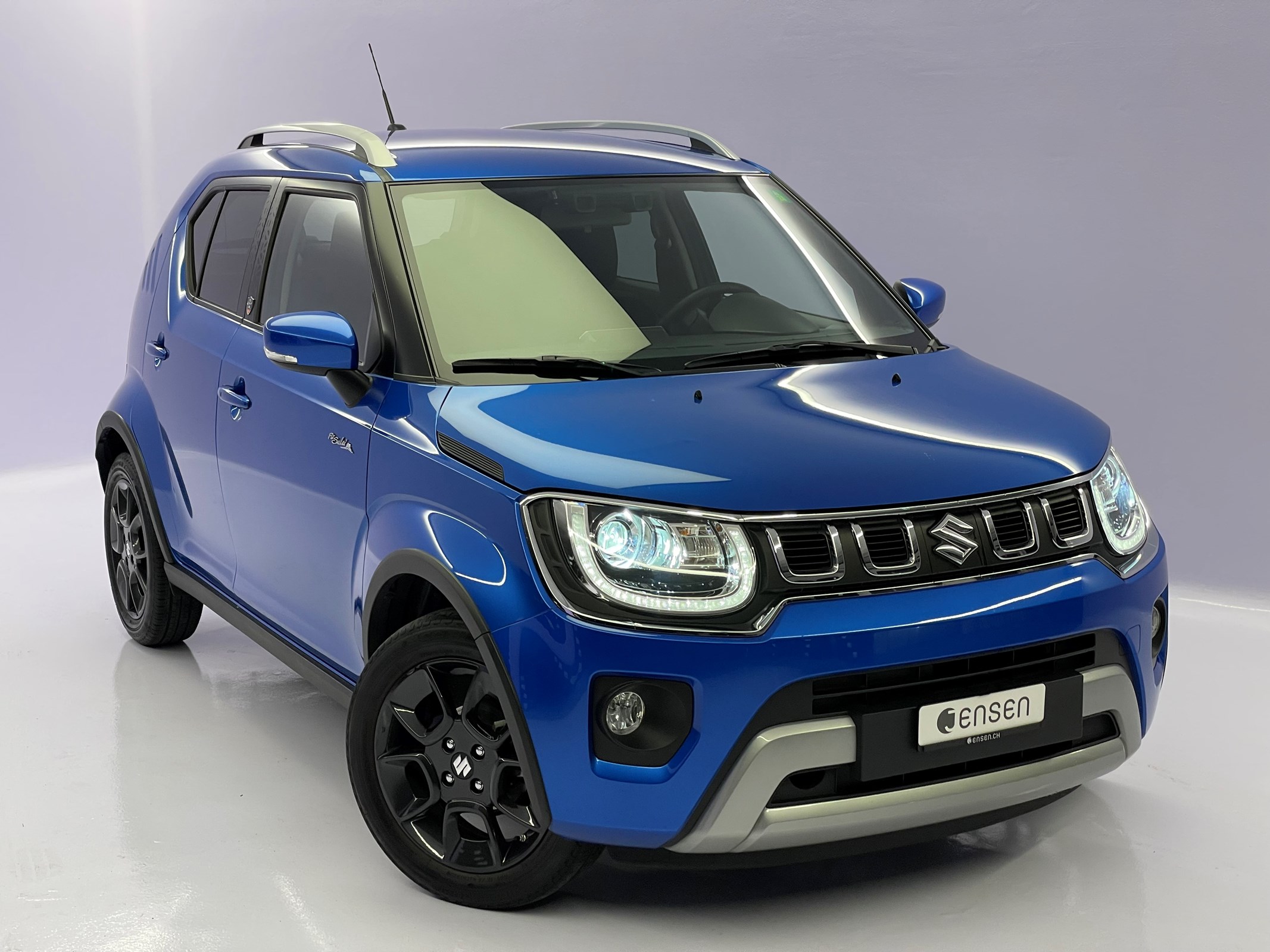 SUZUKI Ignis 1.2 Piz Sulai Top Hybrid 4x4