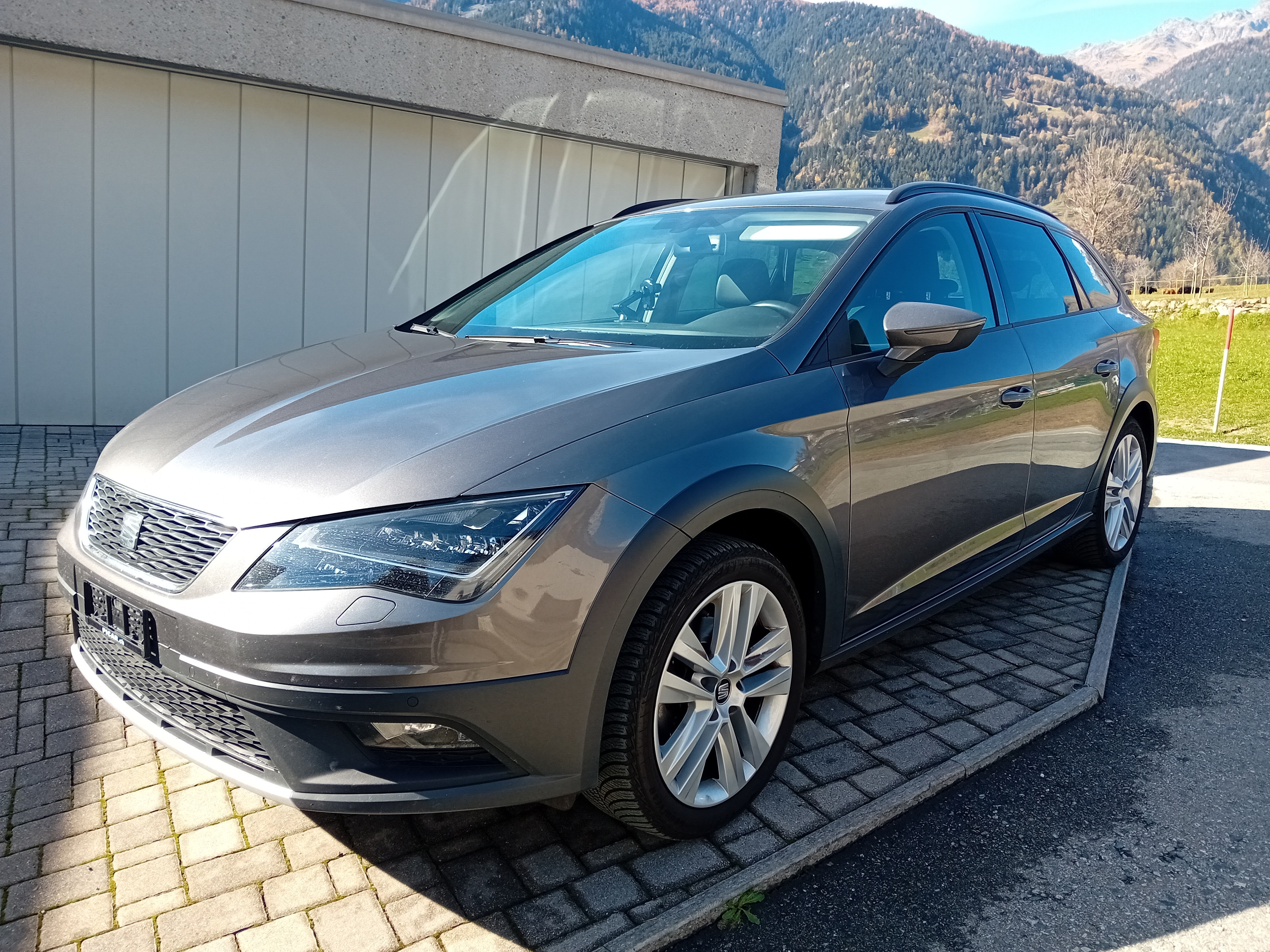 SEAT Leon ST 1.6 TDI Style 4Drive