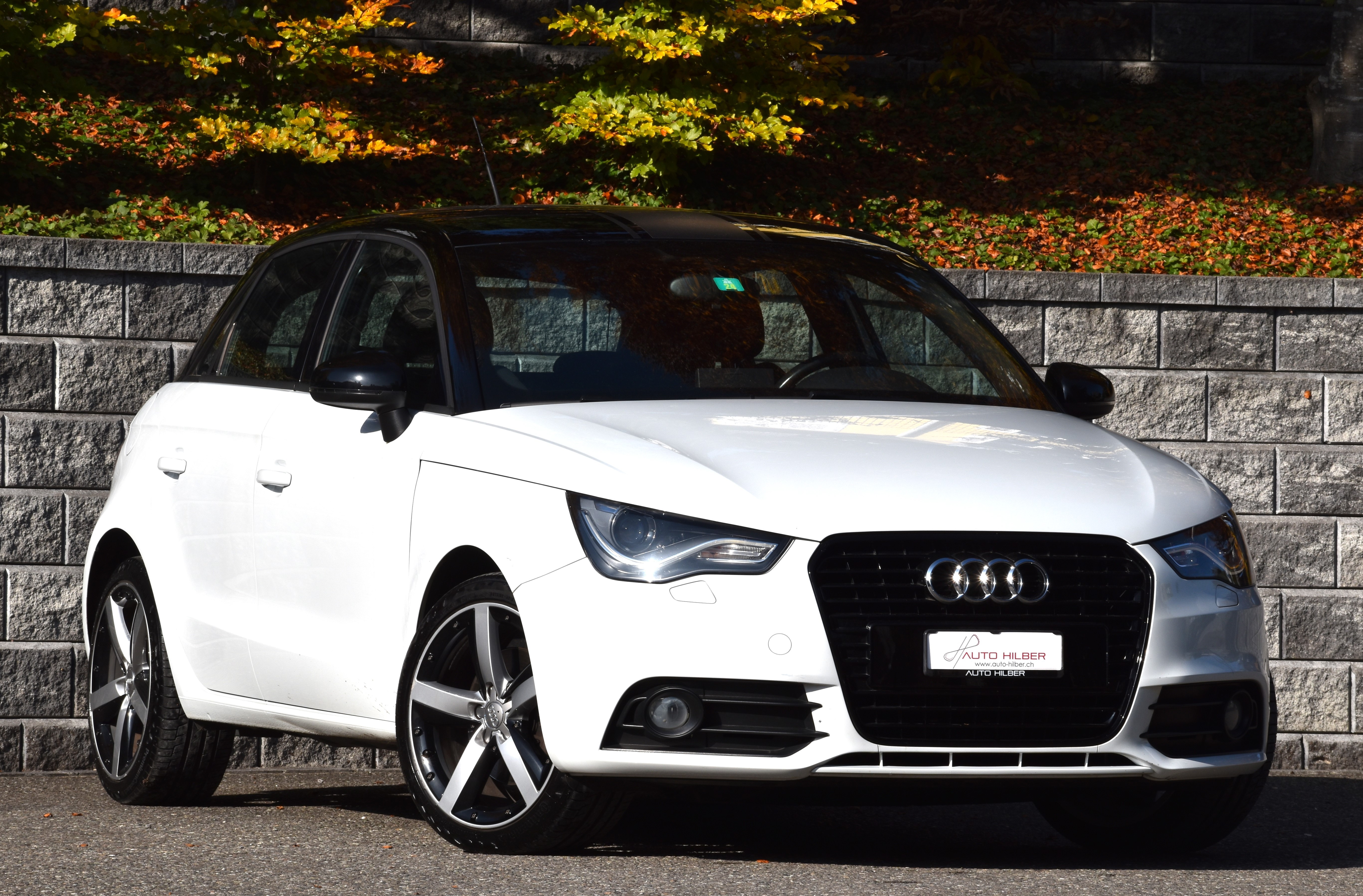 AUDI A1 Sportback 1.4 TFSI Attraction