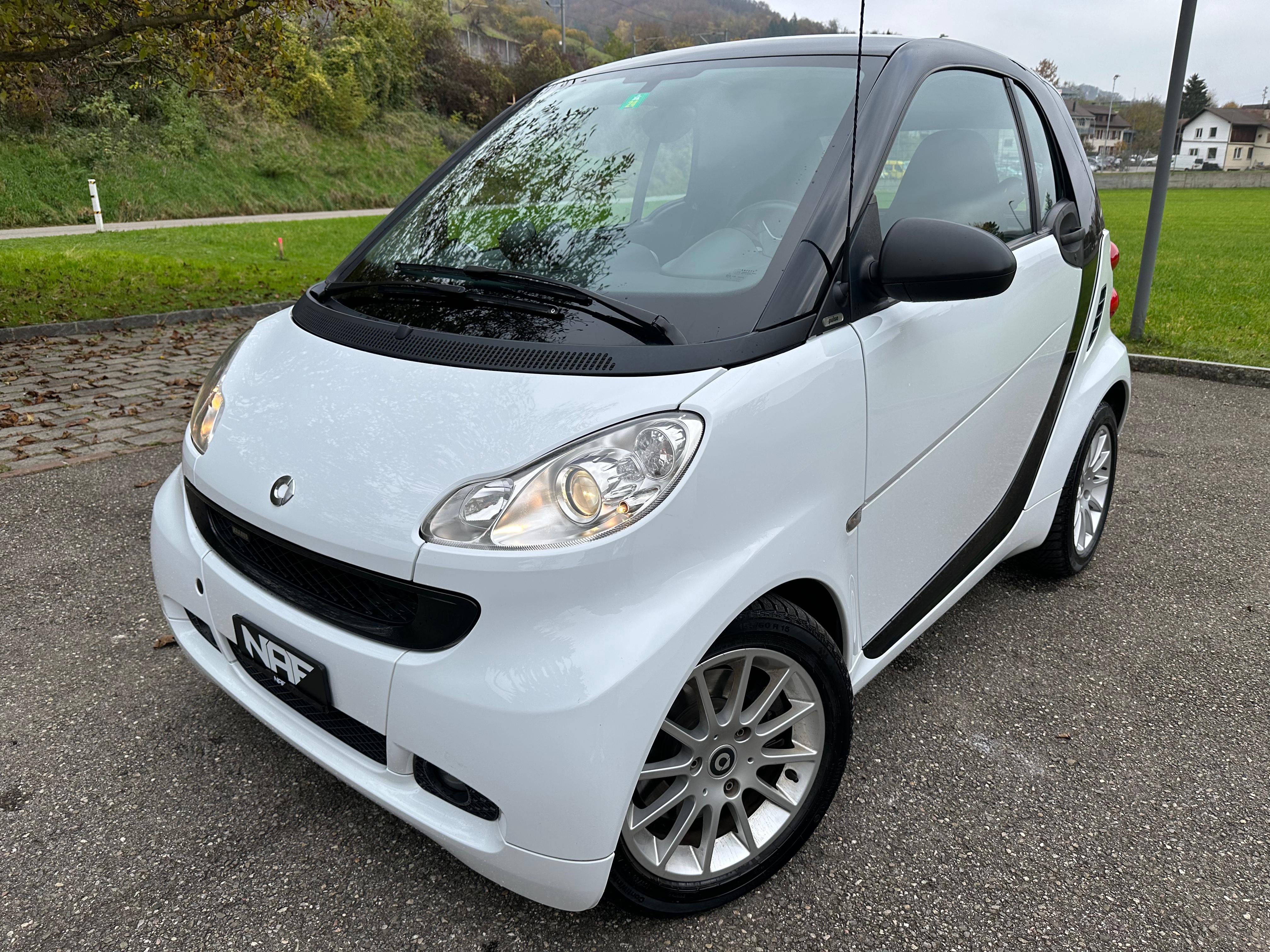 SMART fortwo pulse mhd softouch