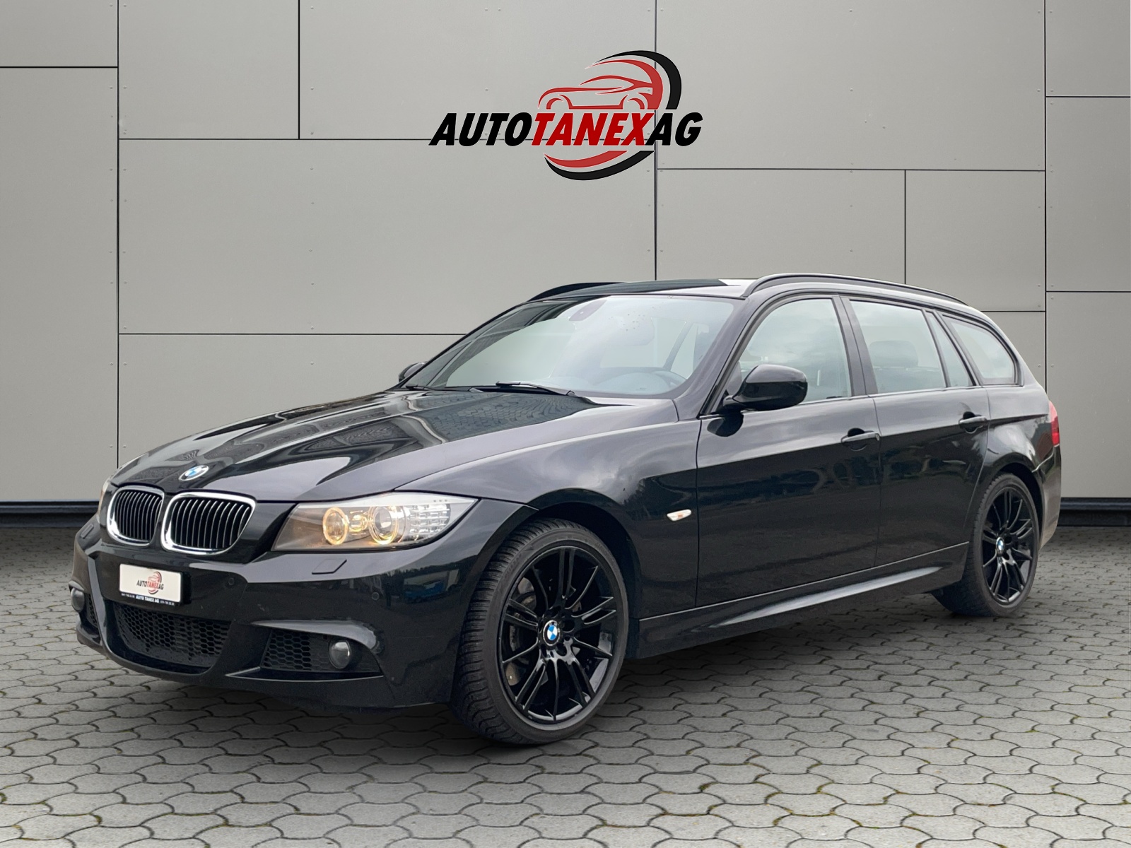 BMW 335i xDrive Touring Steptronic