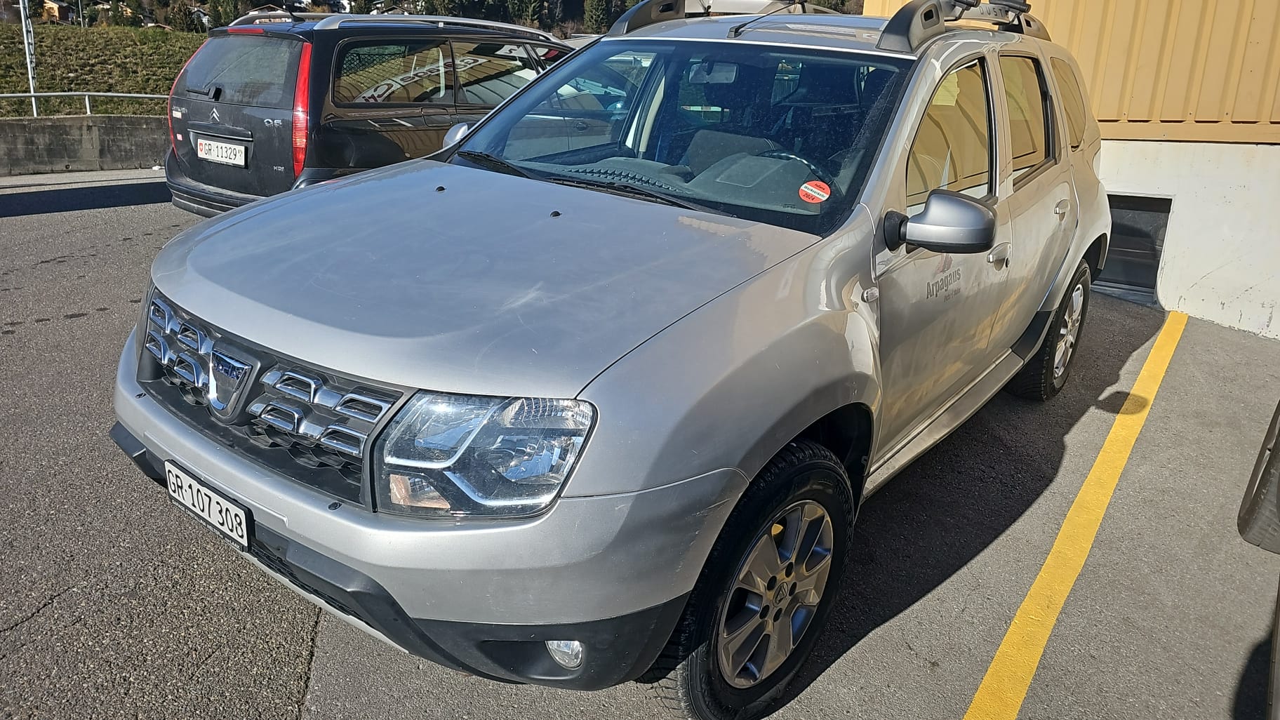 DACIA Duster 1.2 T Celebration 4x4