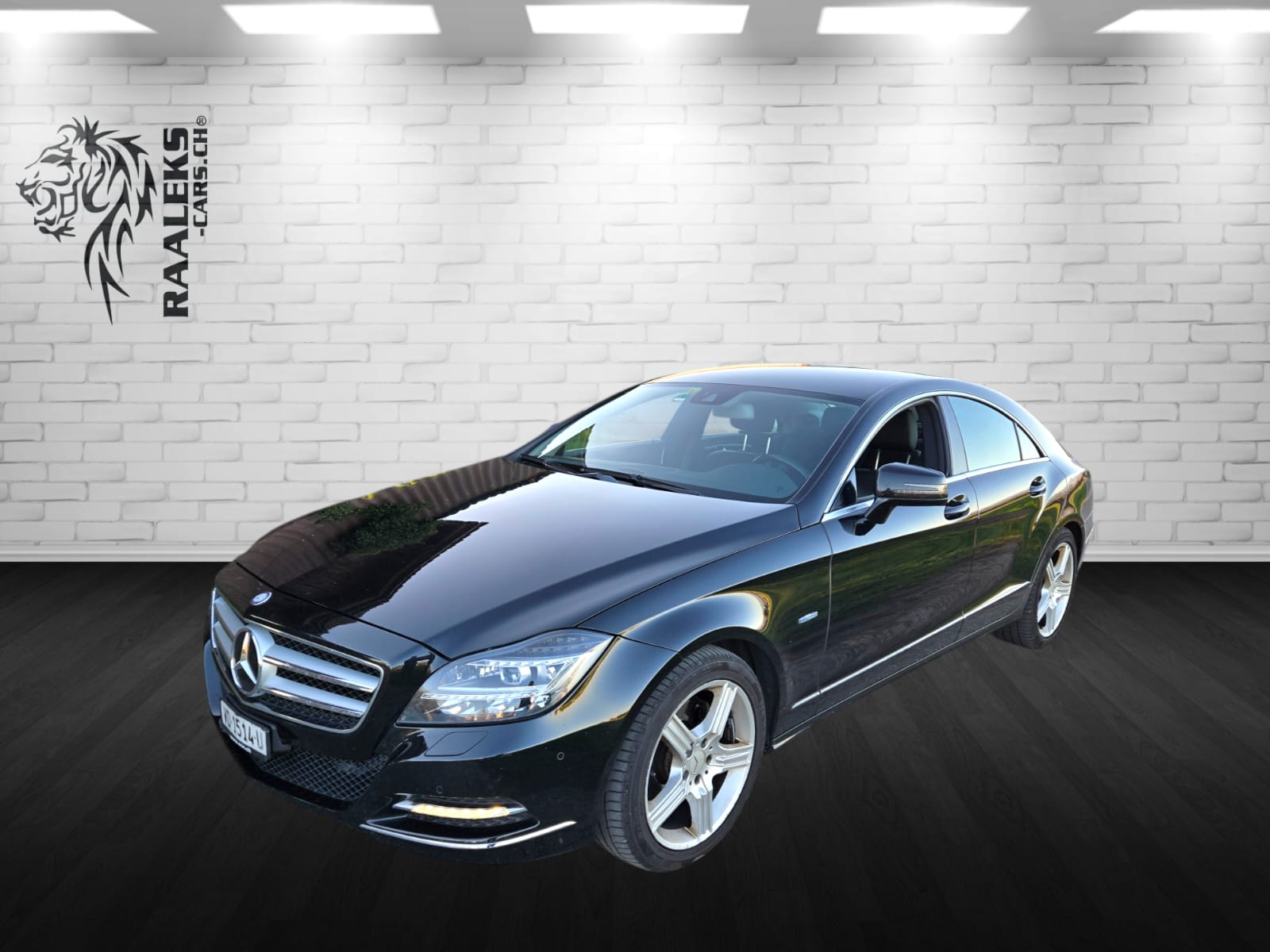 MERCEDES-BENZ CLS 350 7G-Tronic