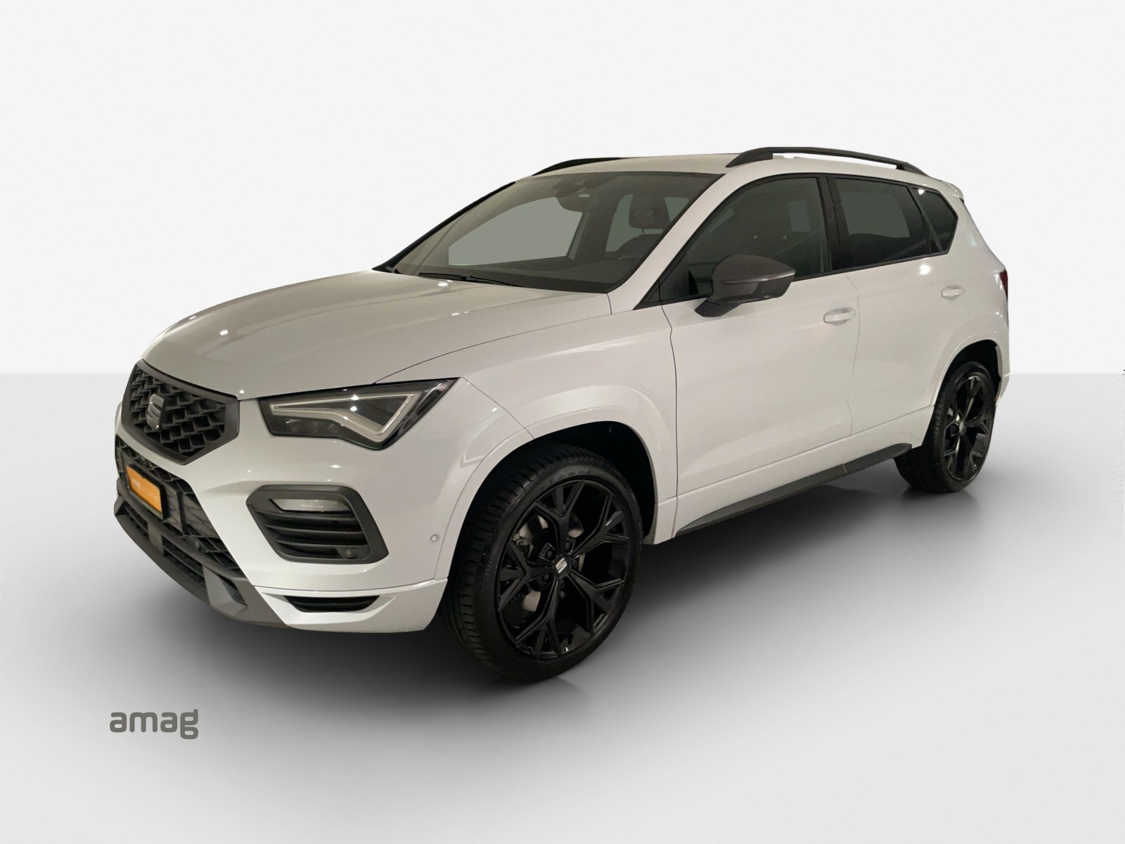 SEAT Ateca 1.5 TSI EVO Hola FR DSG