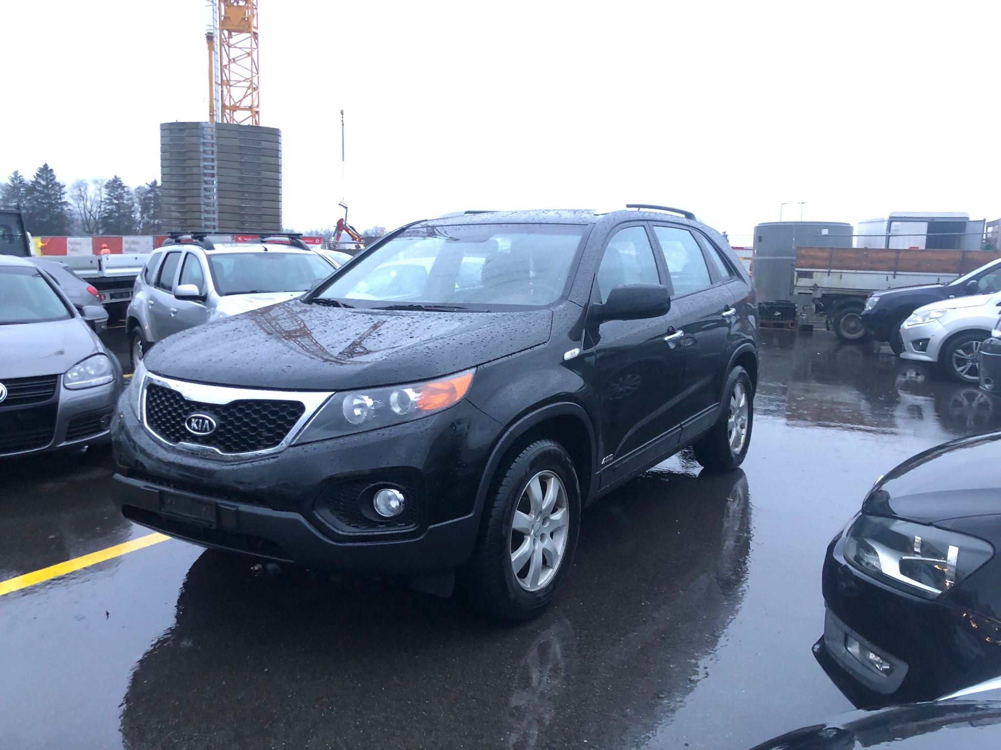 KIA Sorento 2.2 CRDI Trend Automatic