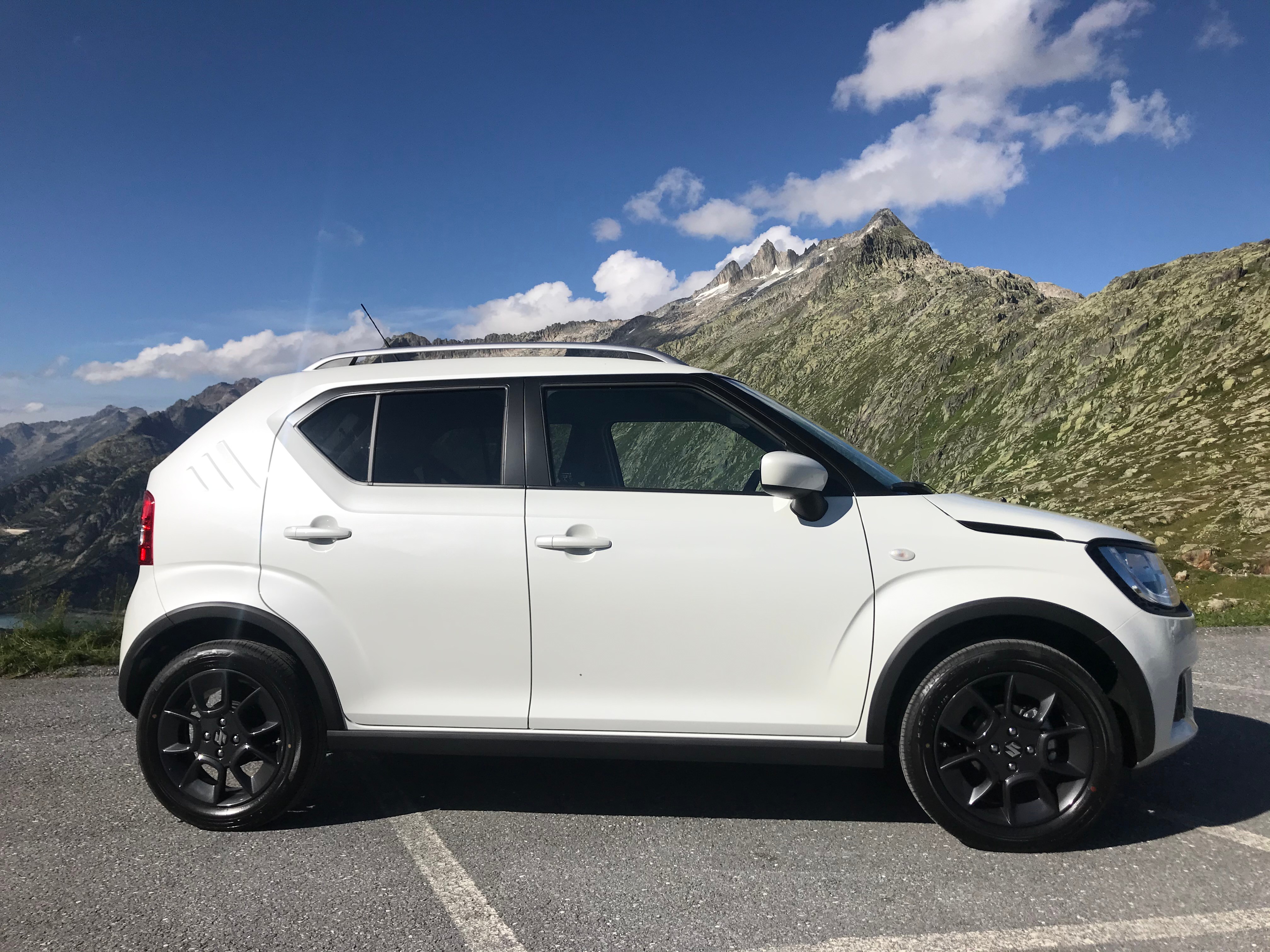 SUZUKI Ignis 1.2i Compact+ Hybrid 4x4