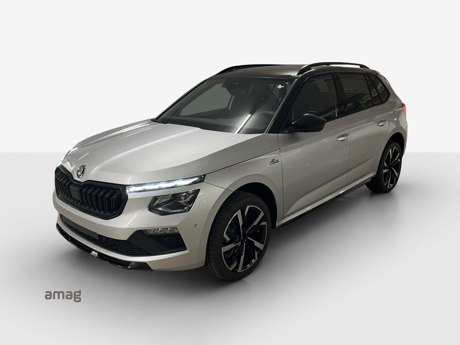 SKODA Kamiq 1.0 TSI Monte Carlo DSG