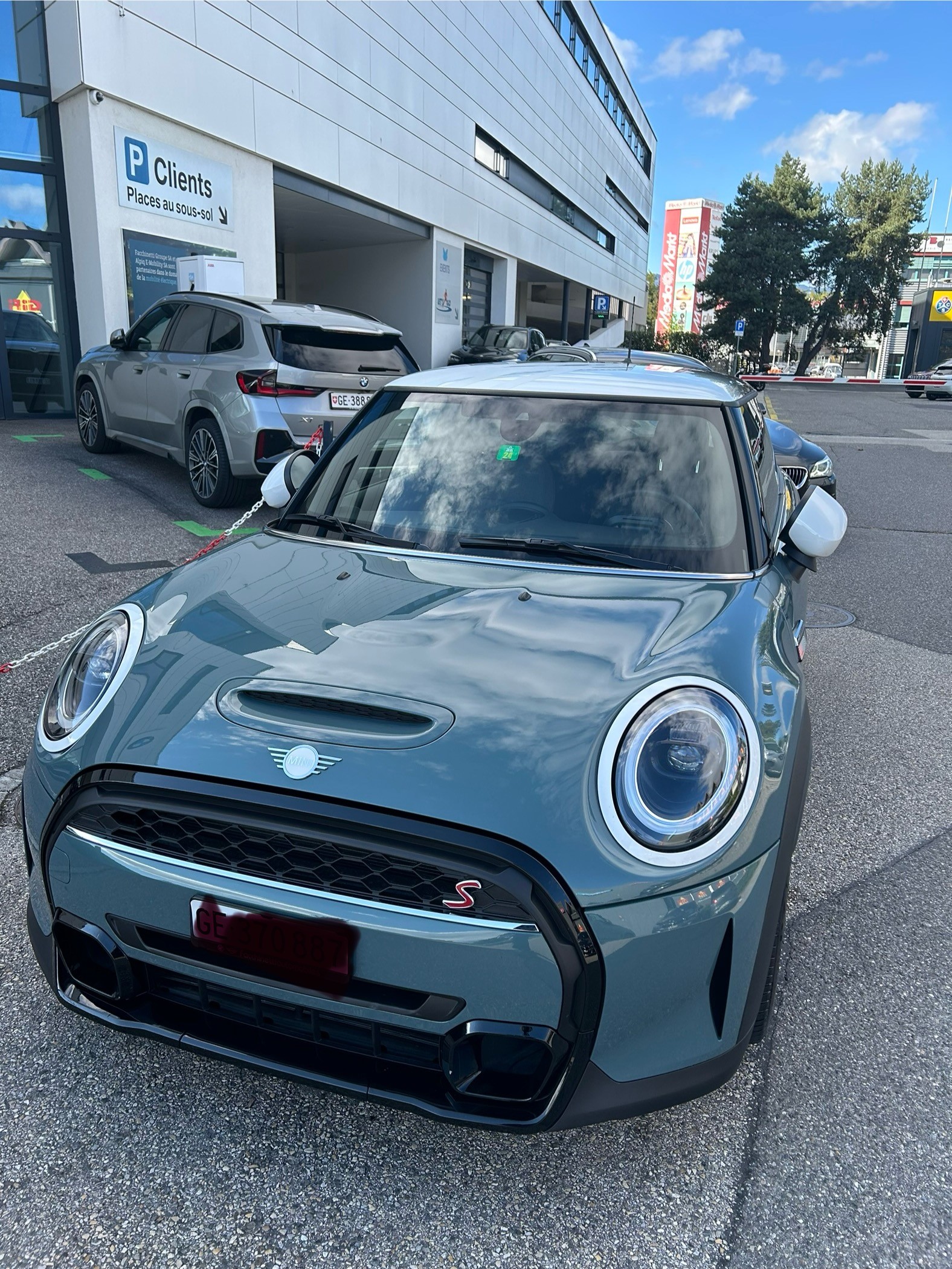 MINI Mini Cooper S Multitone Edition