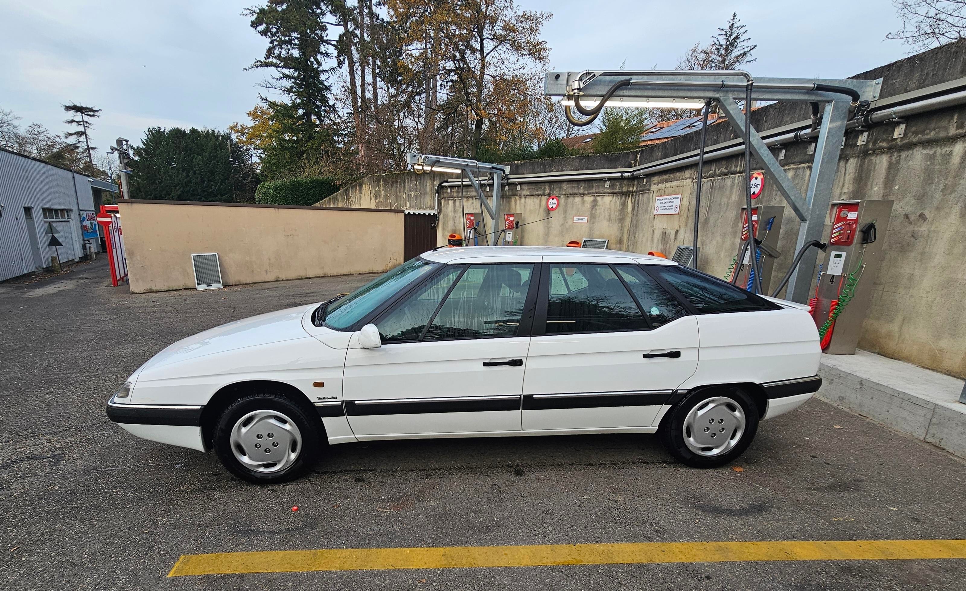 CITROEN Citroen XM turbo CT 2.0