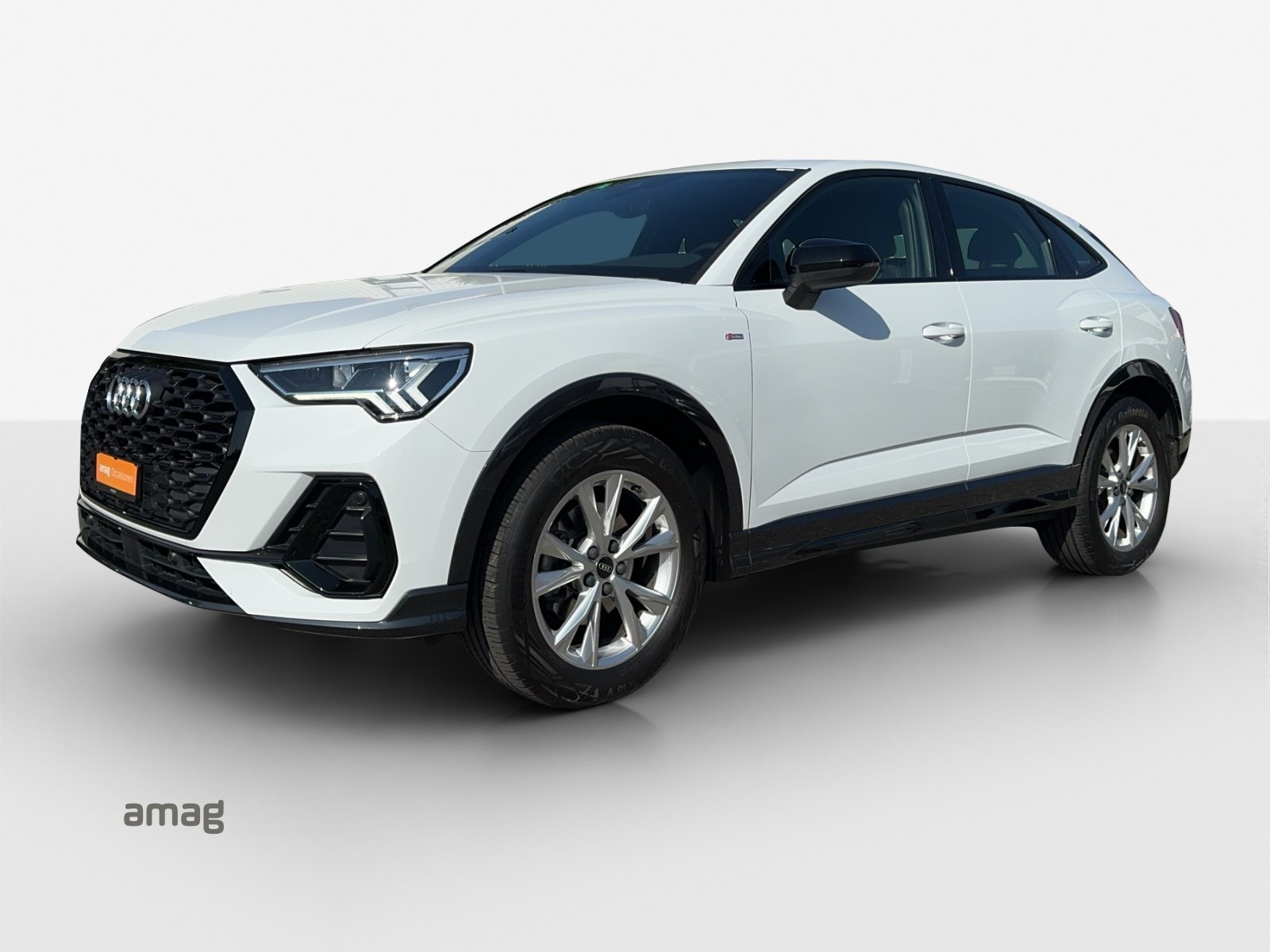 AUDI Q3 Sportback 35 TFSI S line Attraction