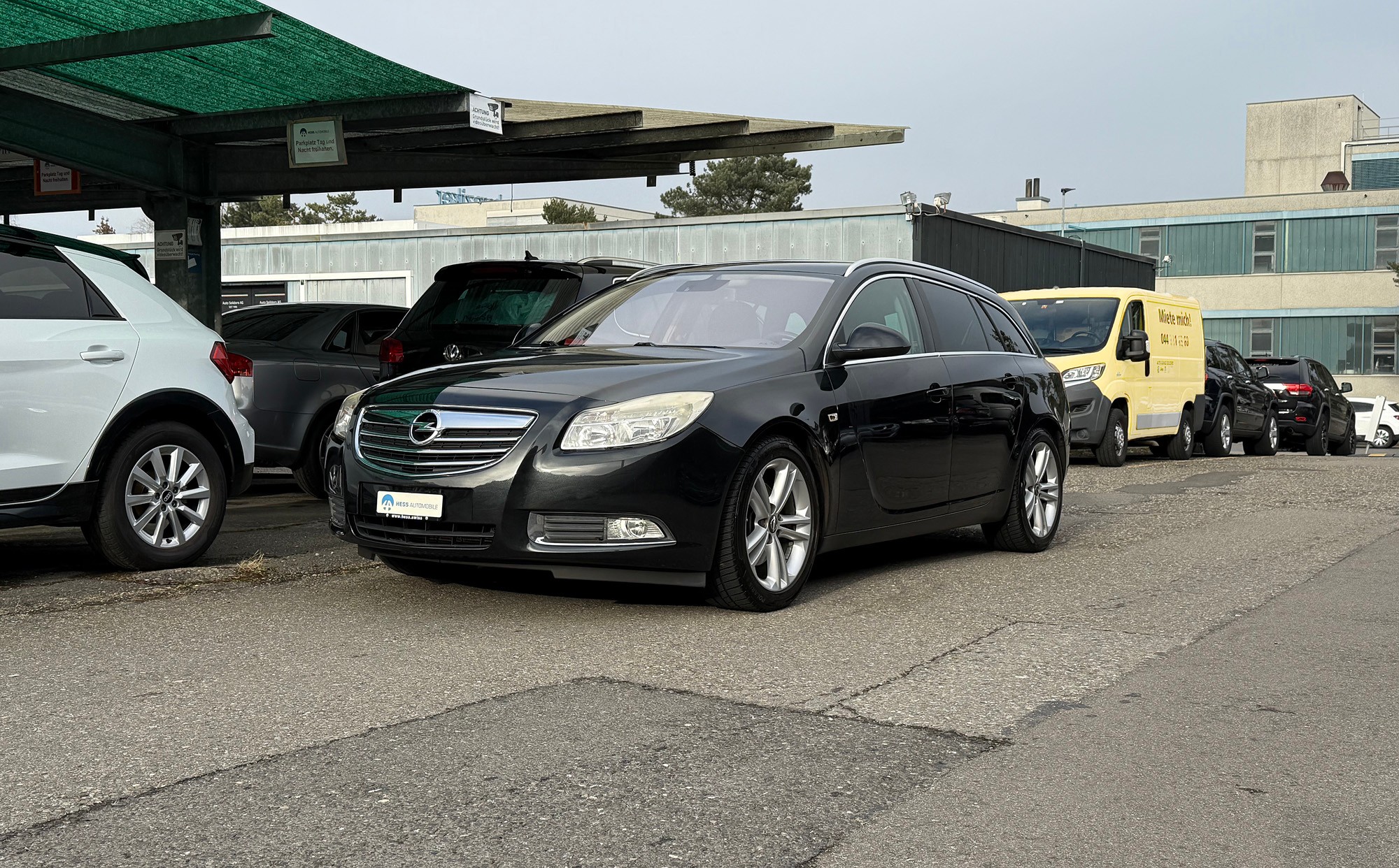OPEL Insignia Sports Tourer 2.0 Turbo Cosmo