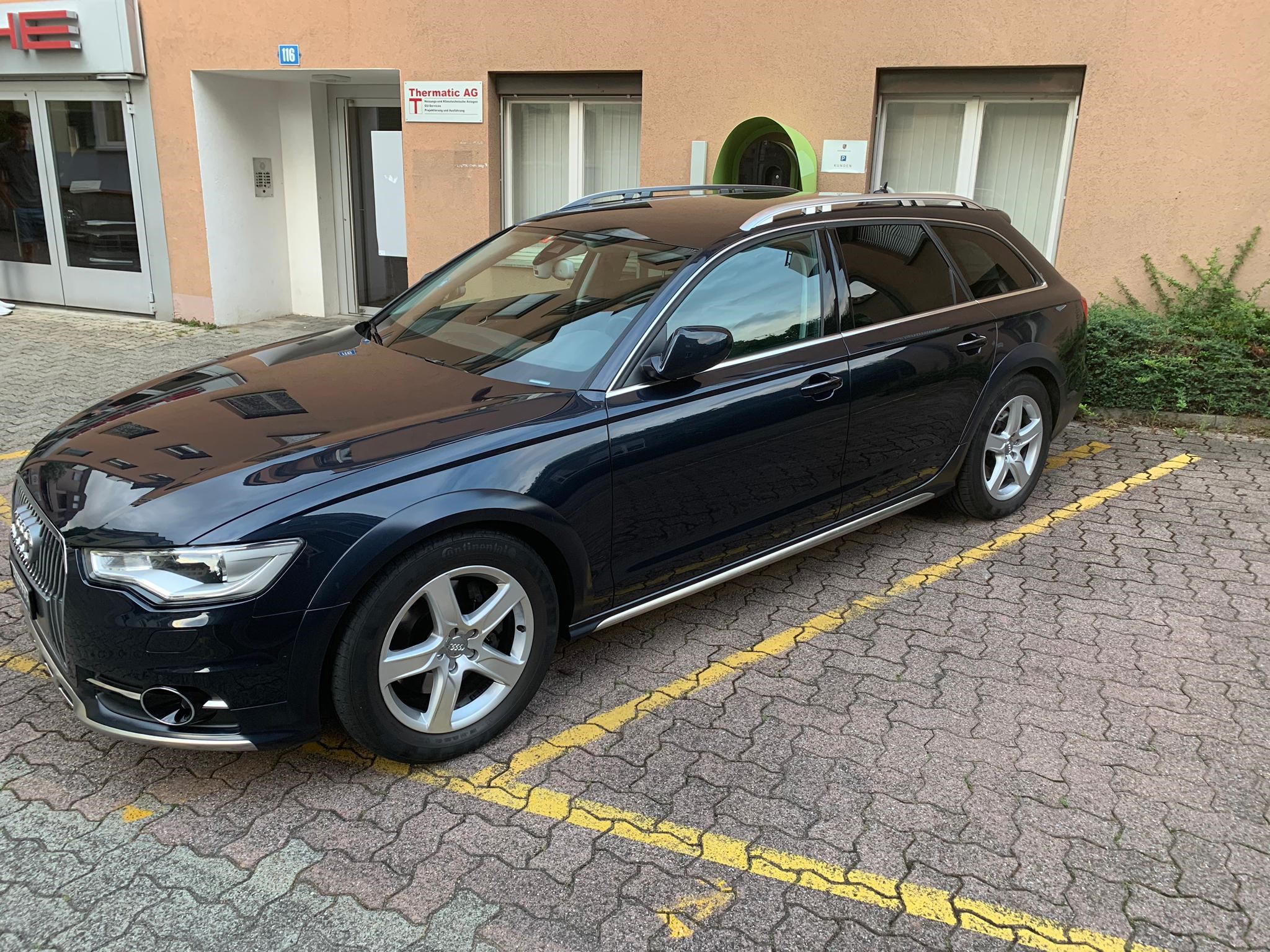 AUDI A6 allroad 3.0 TDI V6 quattro S-tronic